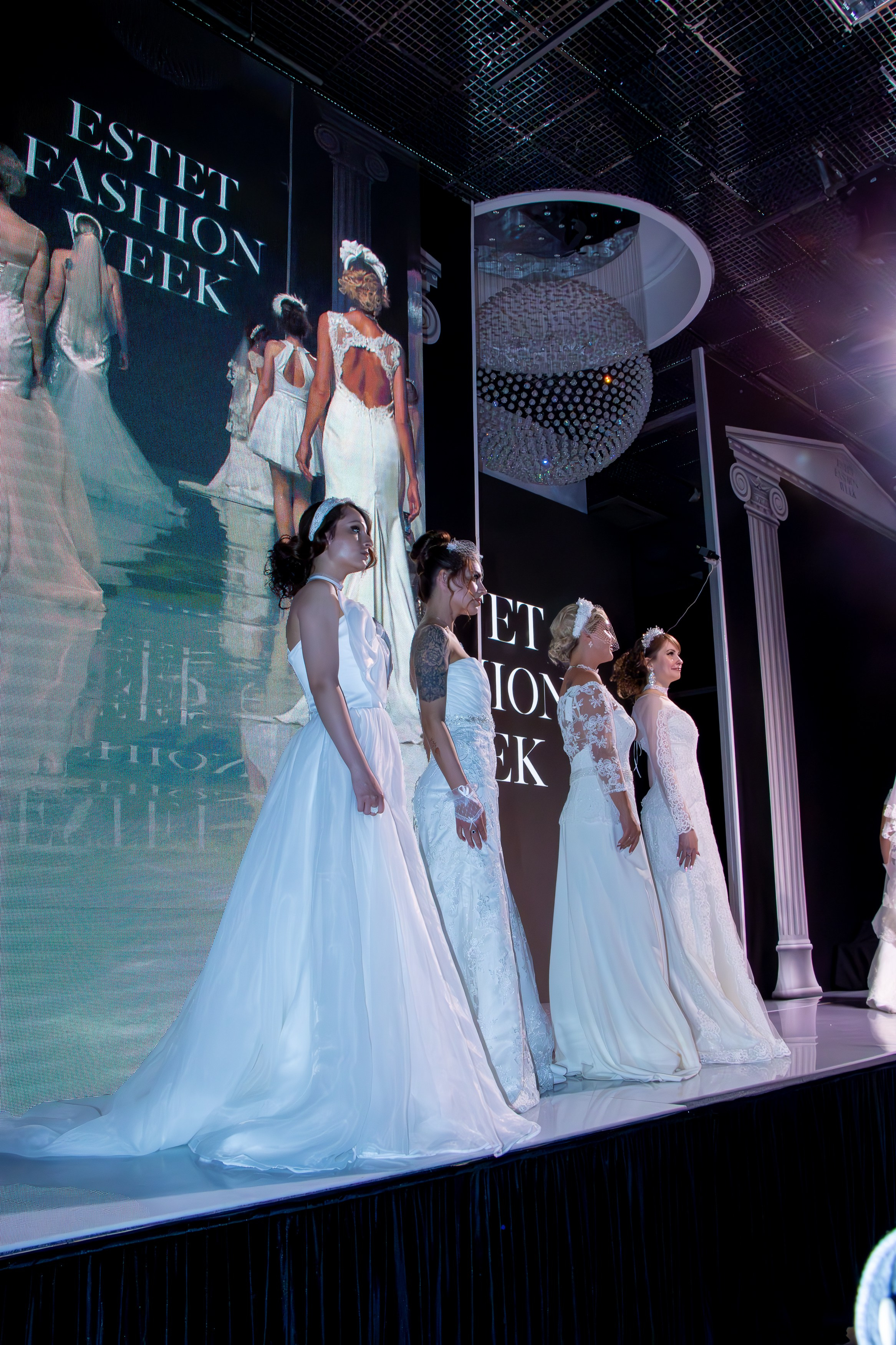 Estet Fashion Week 2025. Фотограф Татьяна Матрос