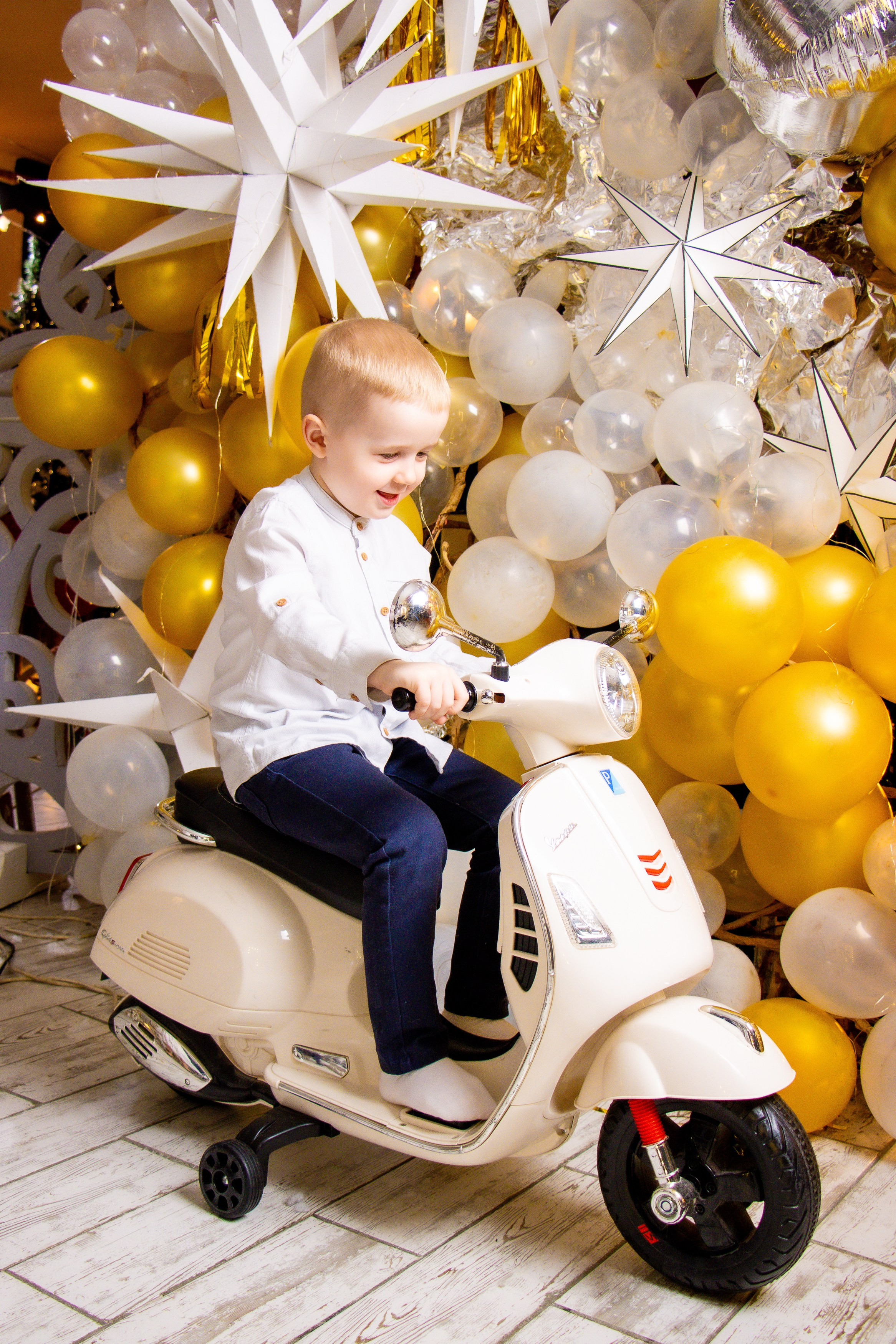 Новогодняя съёмка мама+сын. Фотограф Татьяна Матрос