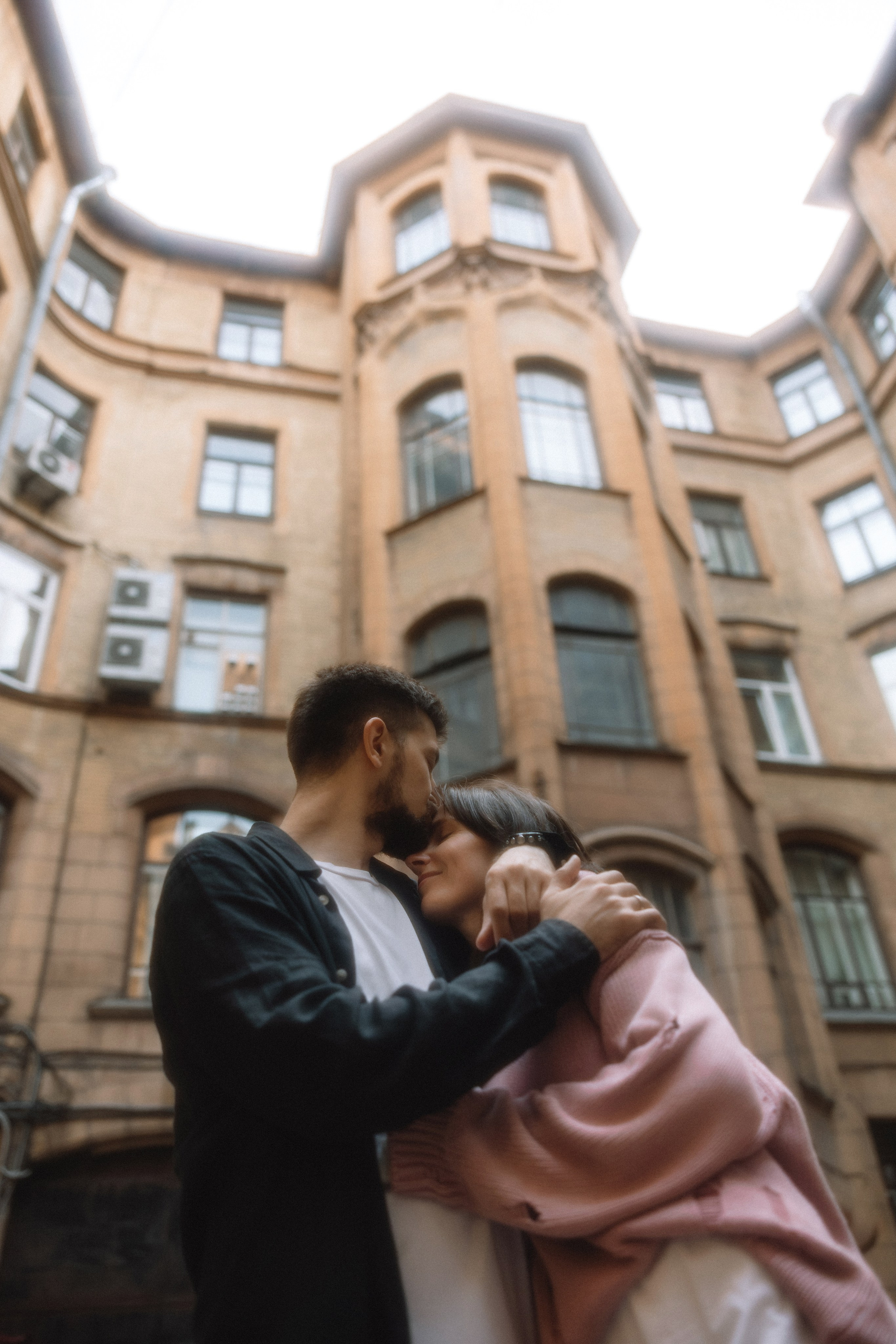 Наталья и Алексей. Lifestyle фотограф в Санкт-Петербурге Анна Щекалева