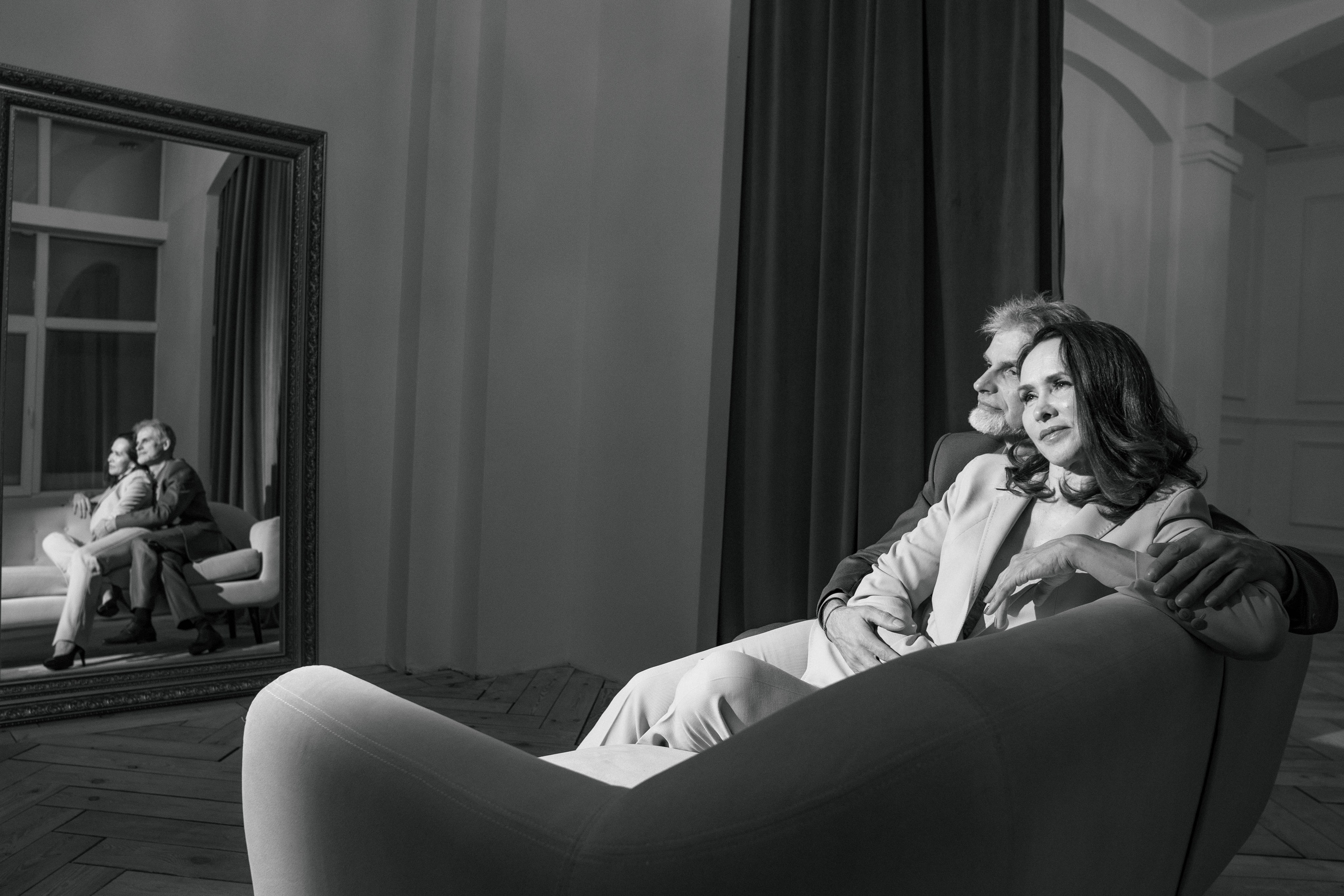 Алёна и Константин. Фотограф в Екатеринбурге Елизарова Юлия