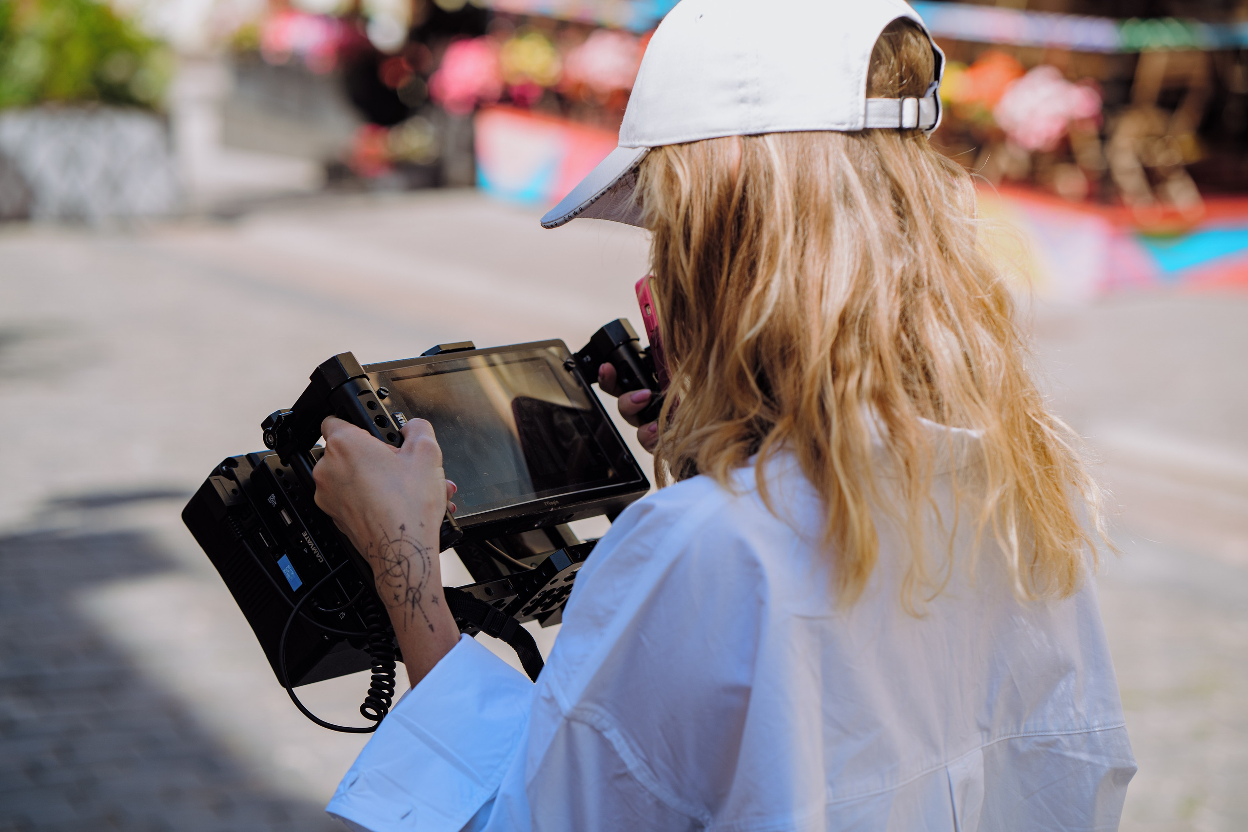 Уличный историк. Творческий и репортажный фотограф в Москве Клим Долгов