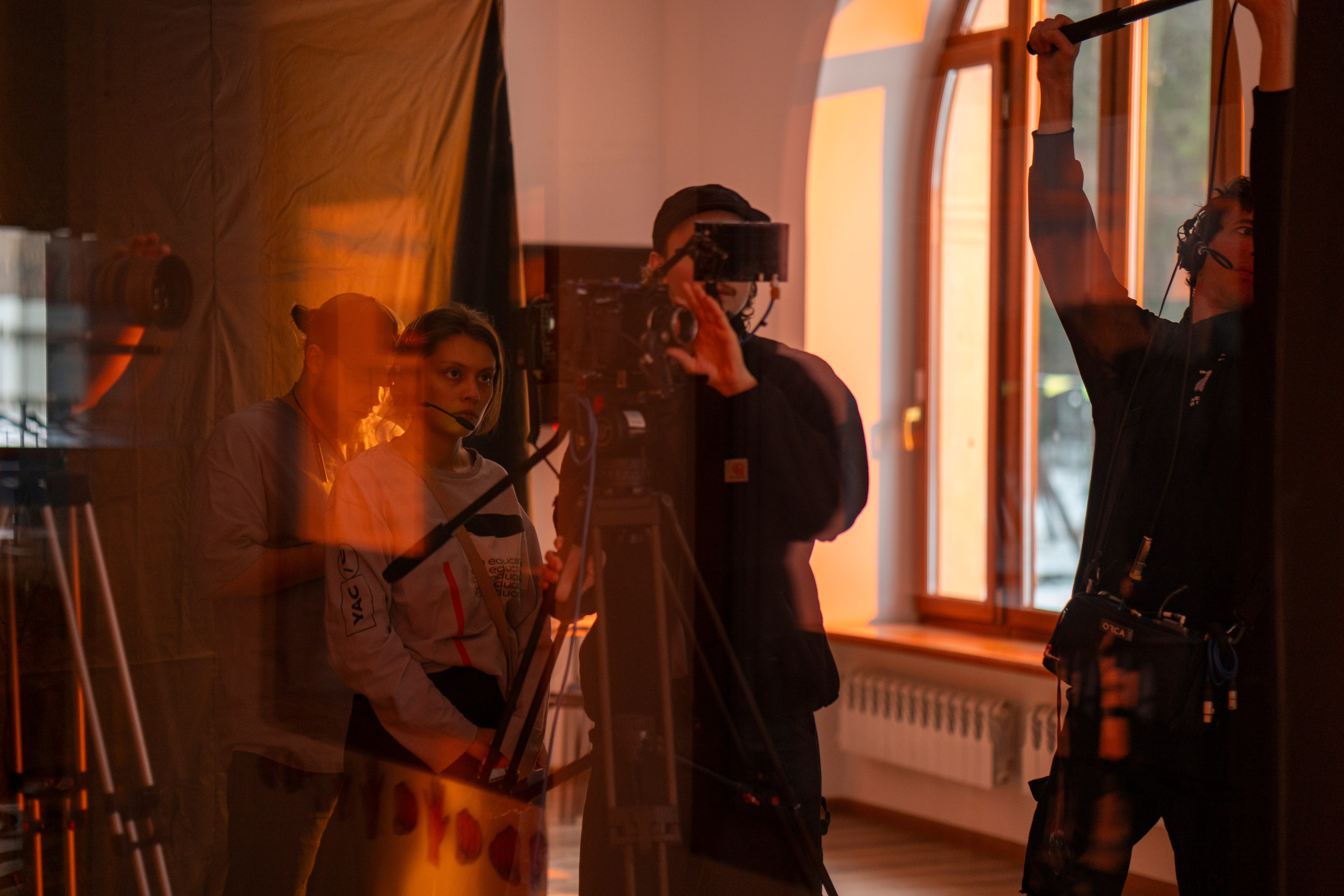 Пётр Натаров / Уроки истории. Творческий и репортажный фотограф в Москве Клим Долгов