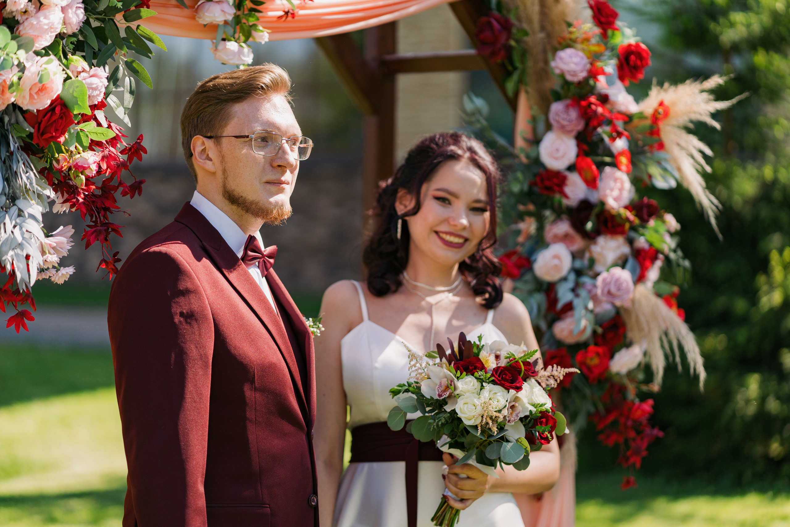 Ольга и Никита. Творческий и репортажный фотограф в Москве Клим Долгов