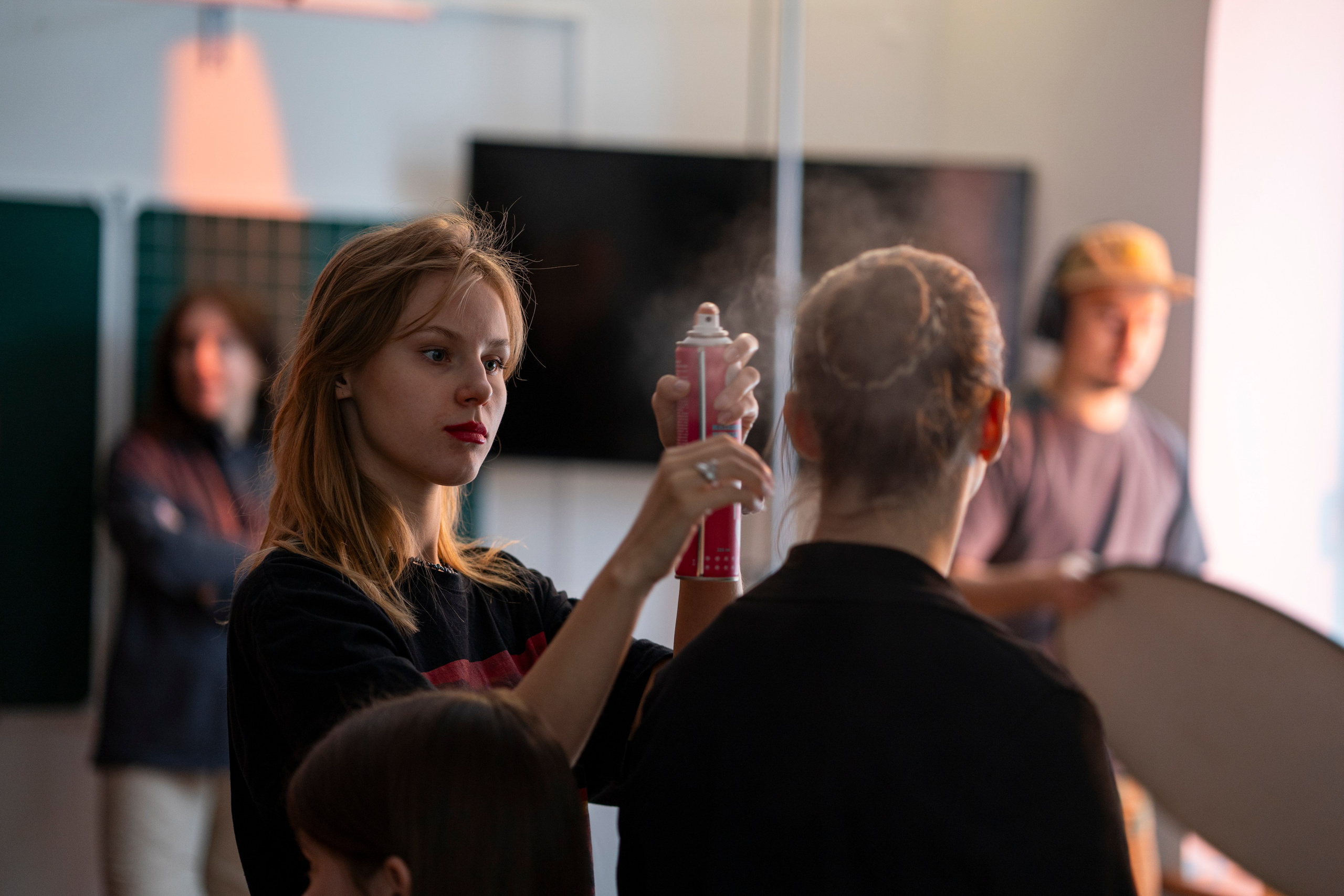 Пётр Натаров / Уроки истории. Творческий и репортажный фотограф в Москве Клим Долгов