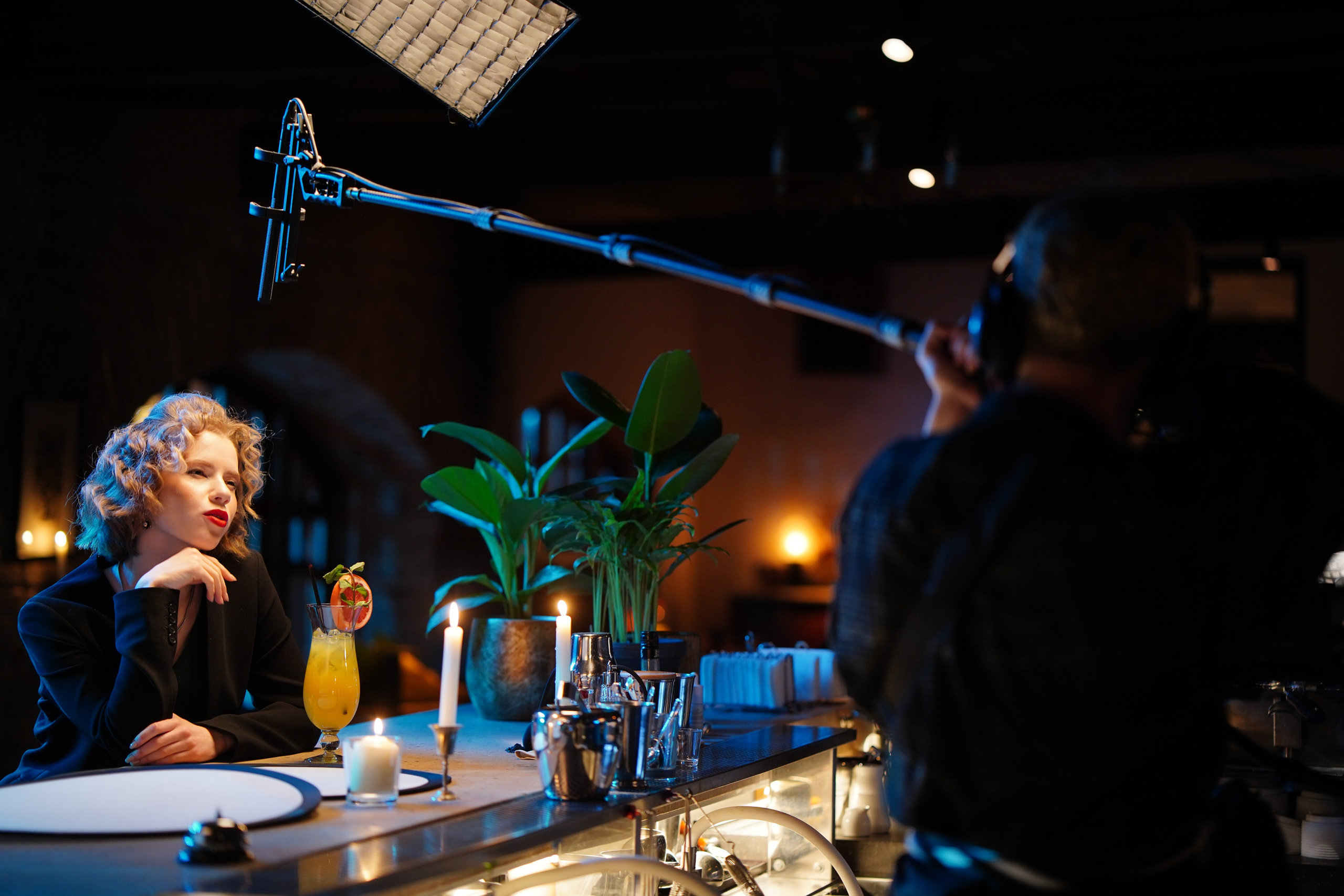 Смена к/м «Правдивые истории». Творческий и репортажный фотограф в Москве Клим Долгов