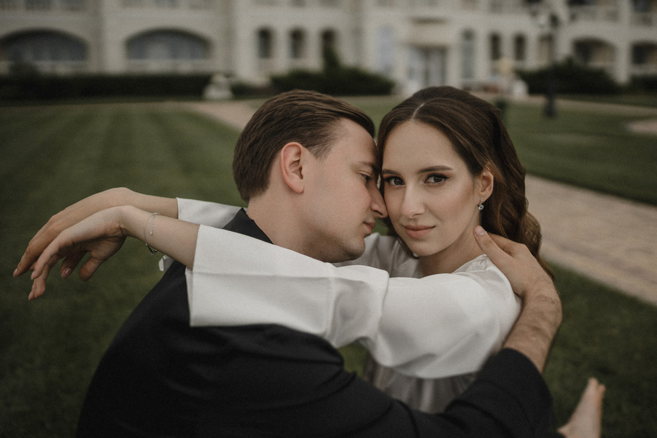 Сережа & Ксюша. Фотограф в Крыму Романенко Даниил