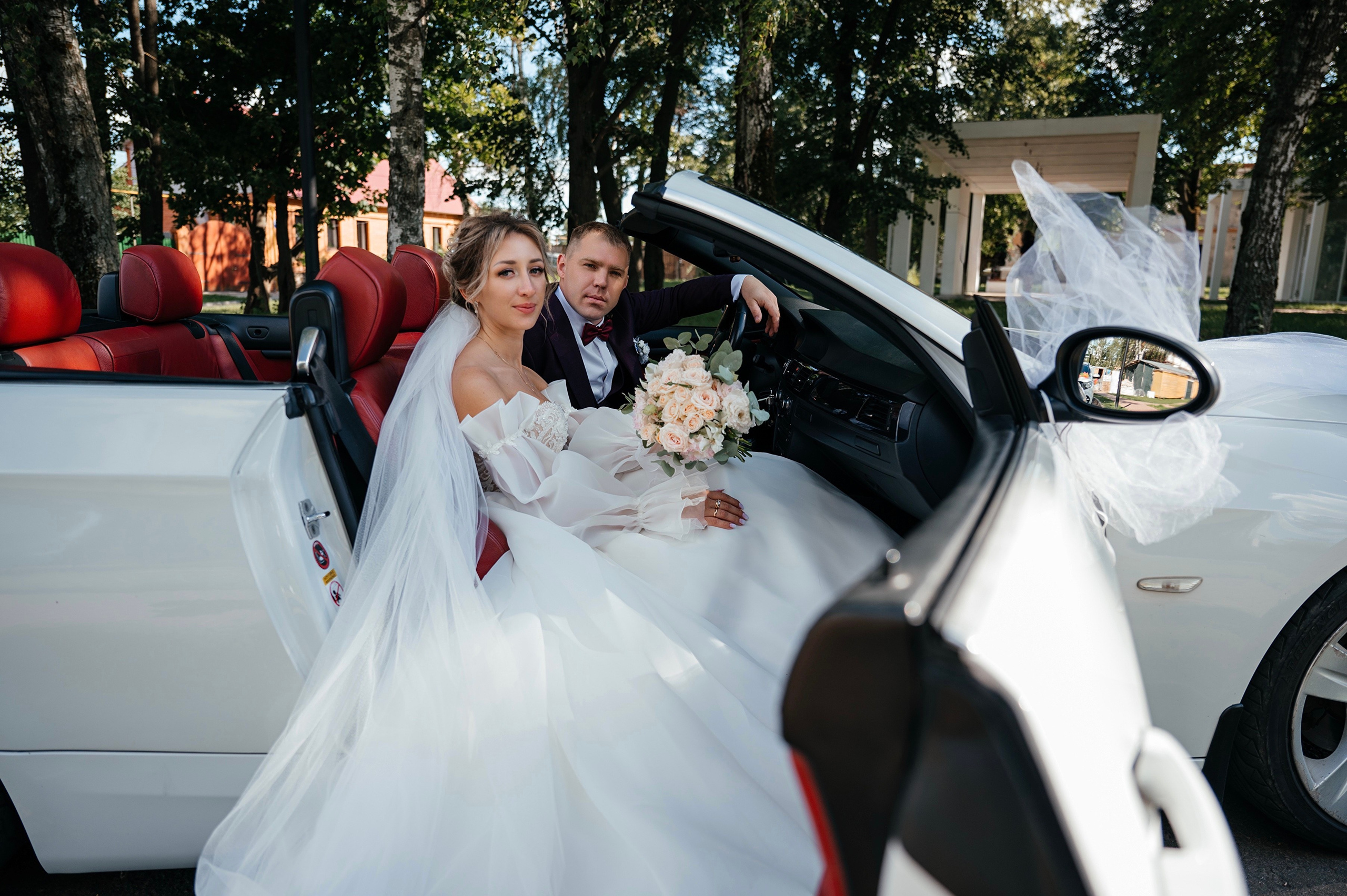 Анастасия и Сергей. Наставник по мобильной съемке и фотограф Тула Новомосковск