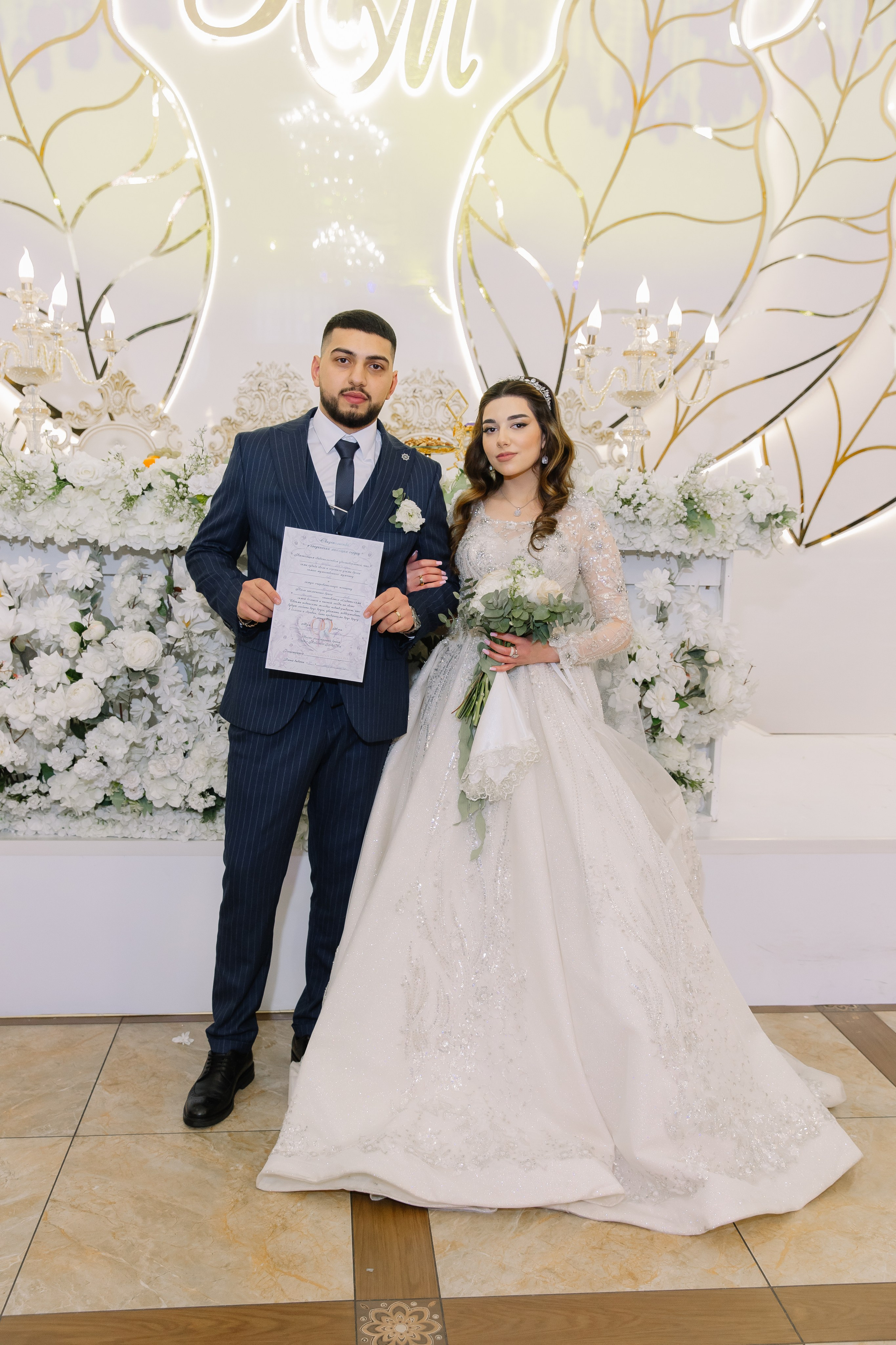 Свадьба Гиви & Маяна. Свадебный фотограф в Новосибирске Лидия Александровна