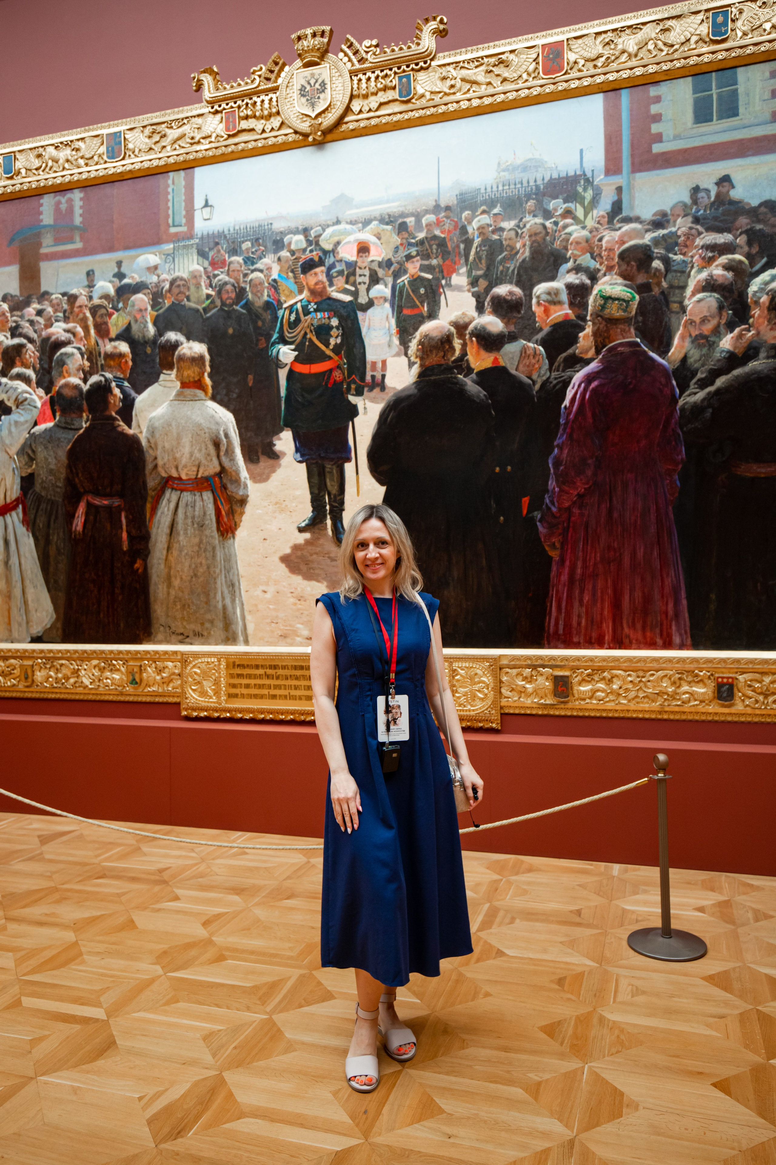 O'STIN в третьяковской галерее. Репортажный и fashion фотограф в Москве Сергей Бардин