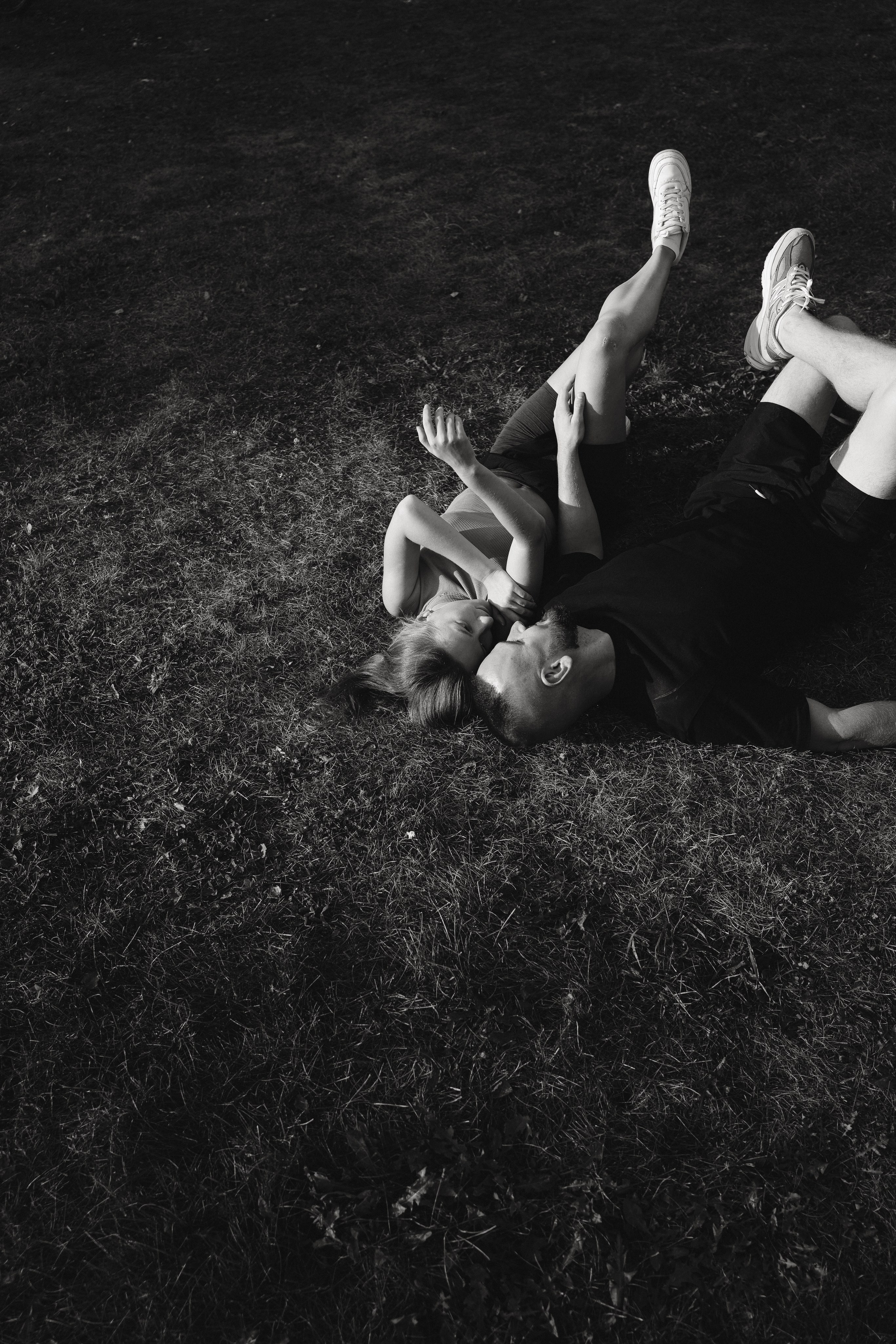 Никита и Динара. Фотограф в Москве Юлия Былинина