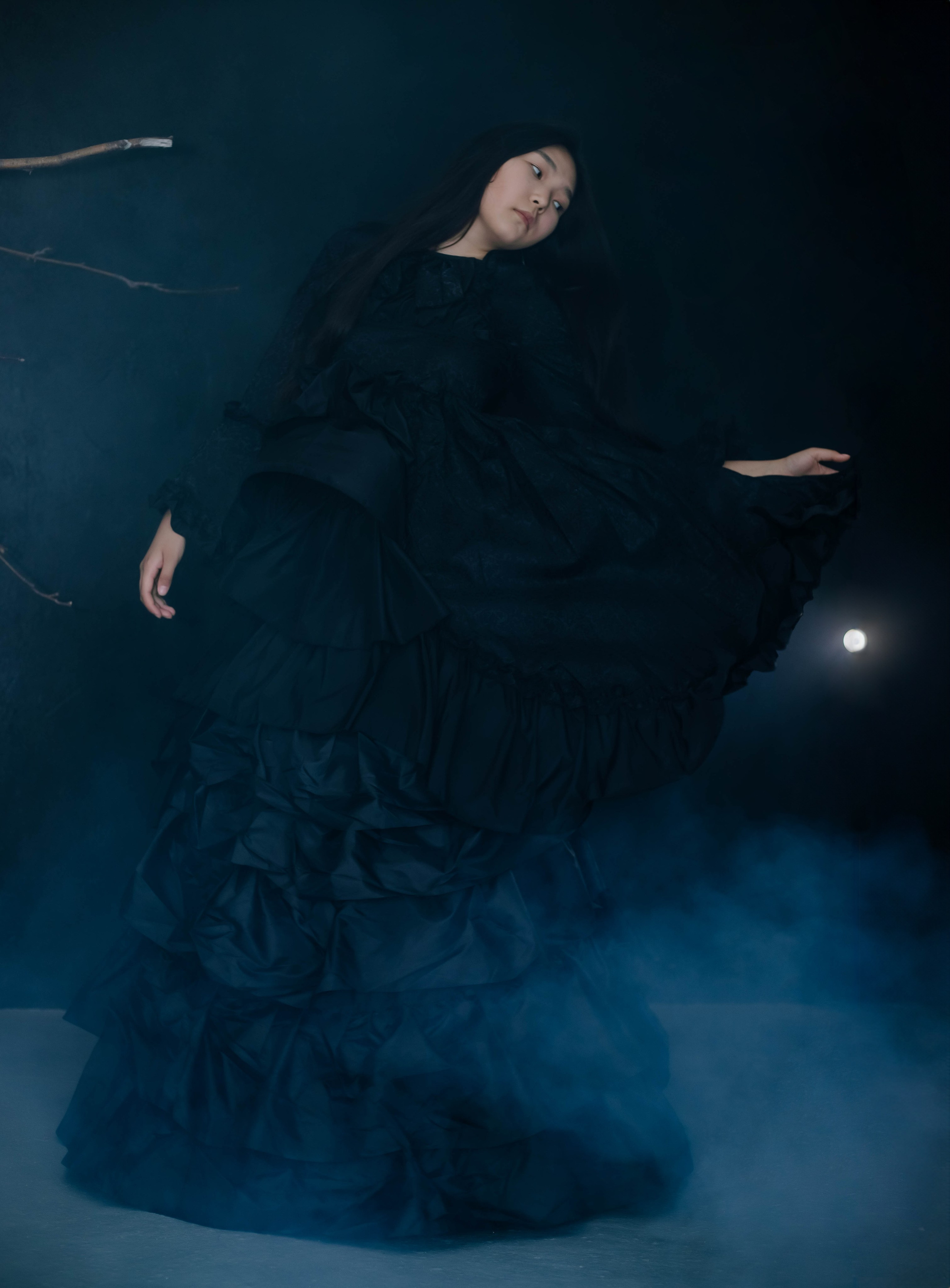 Ведьмочка. Портретный фотограф в Екатеринбурге Дарья Жужгова