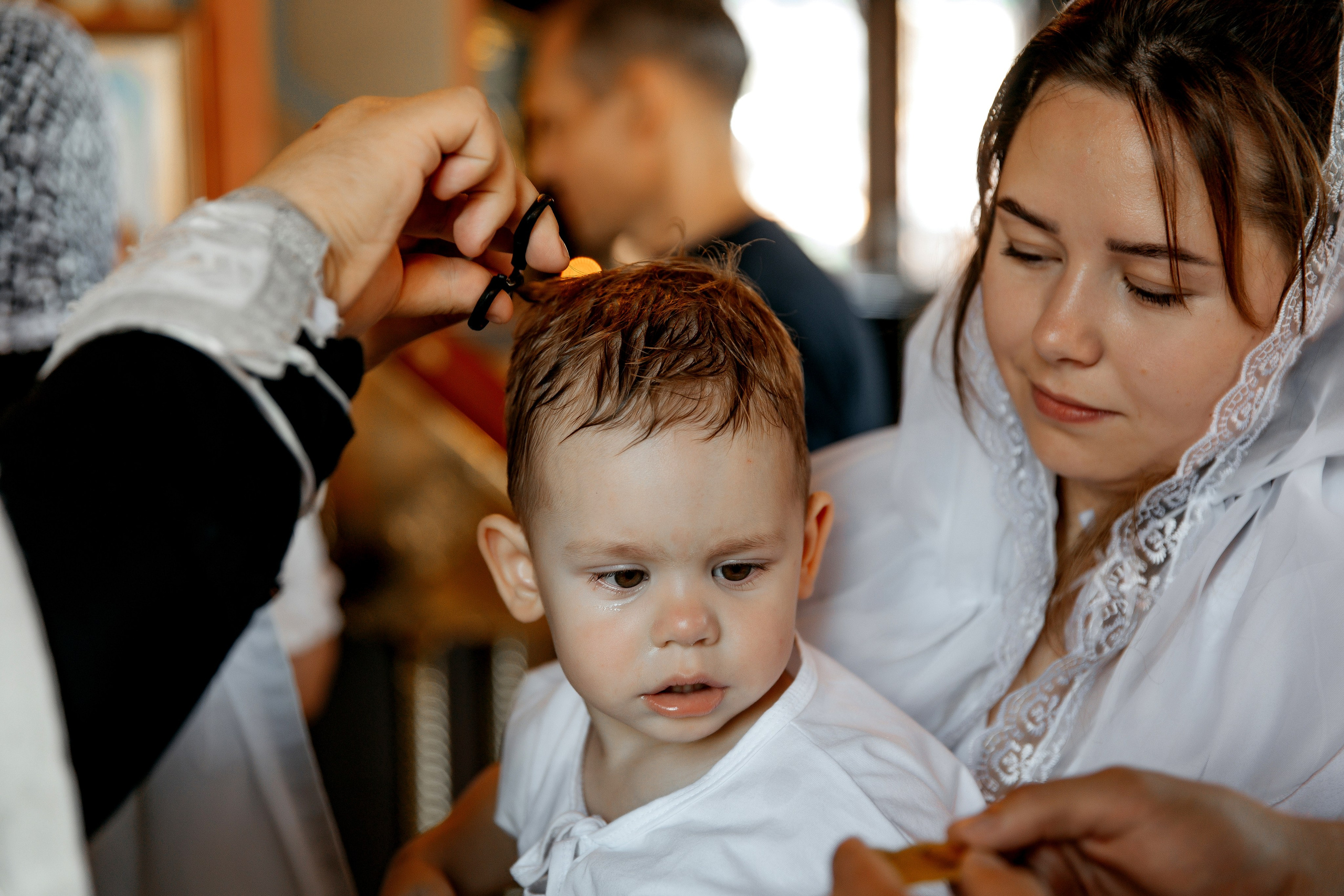 Мирон. Свадебный и Семейный Фотограф в Краснодаре