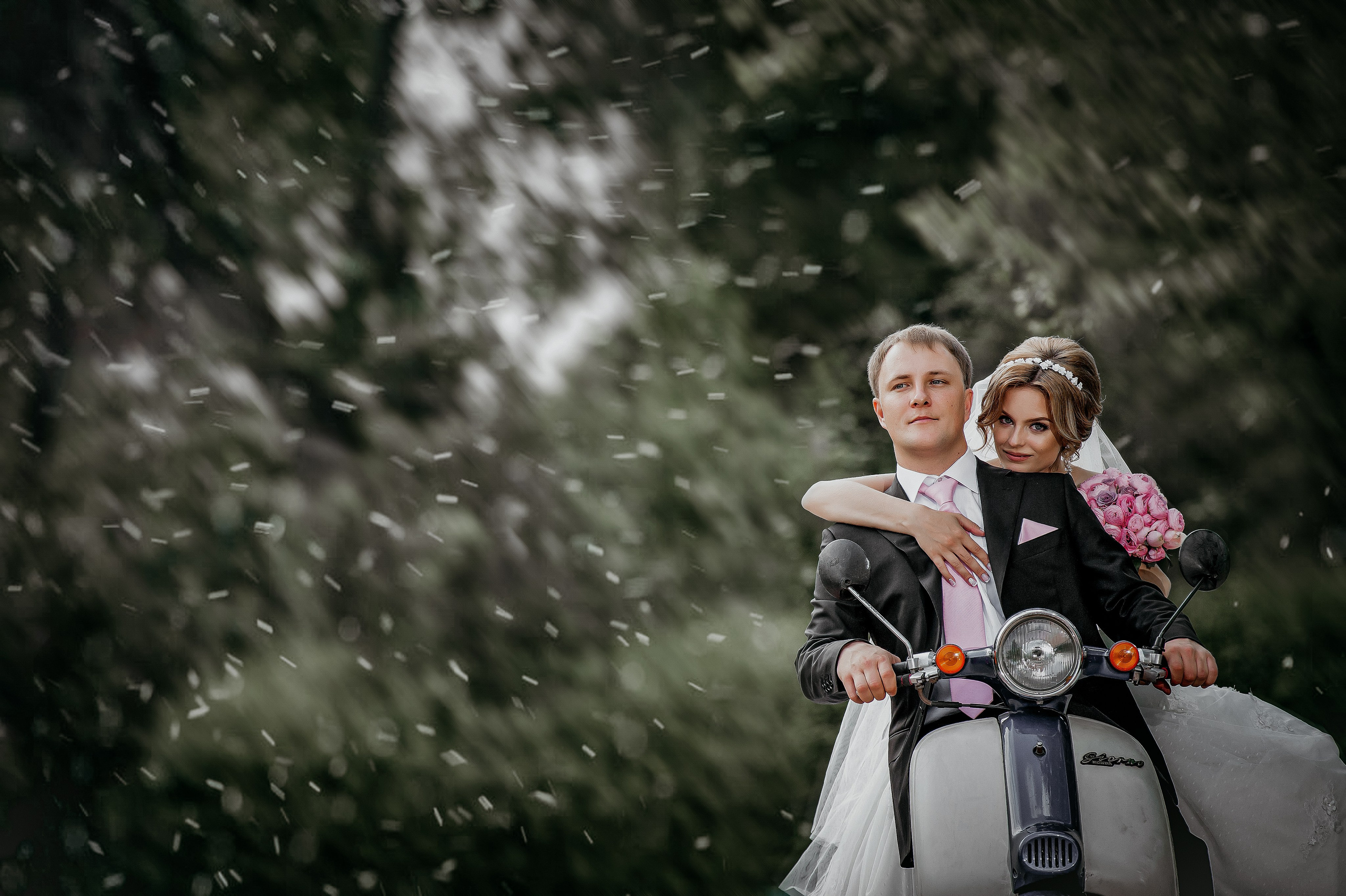 П & E. Свадебный и Семейный Фотограф в Краснодаре