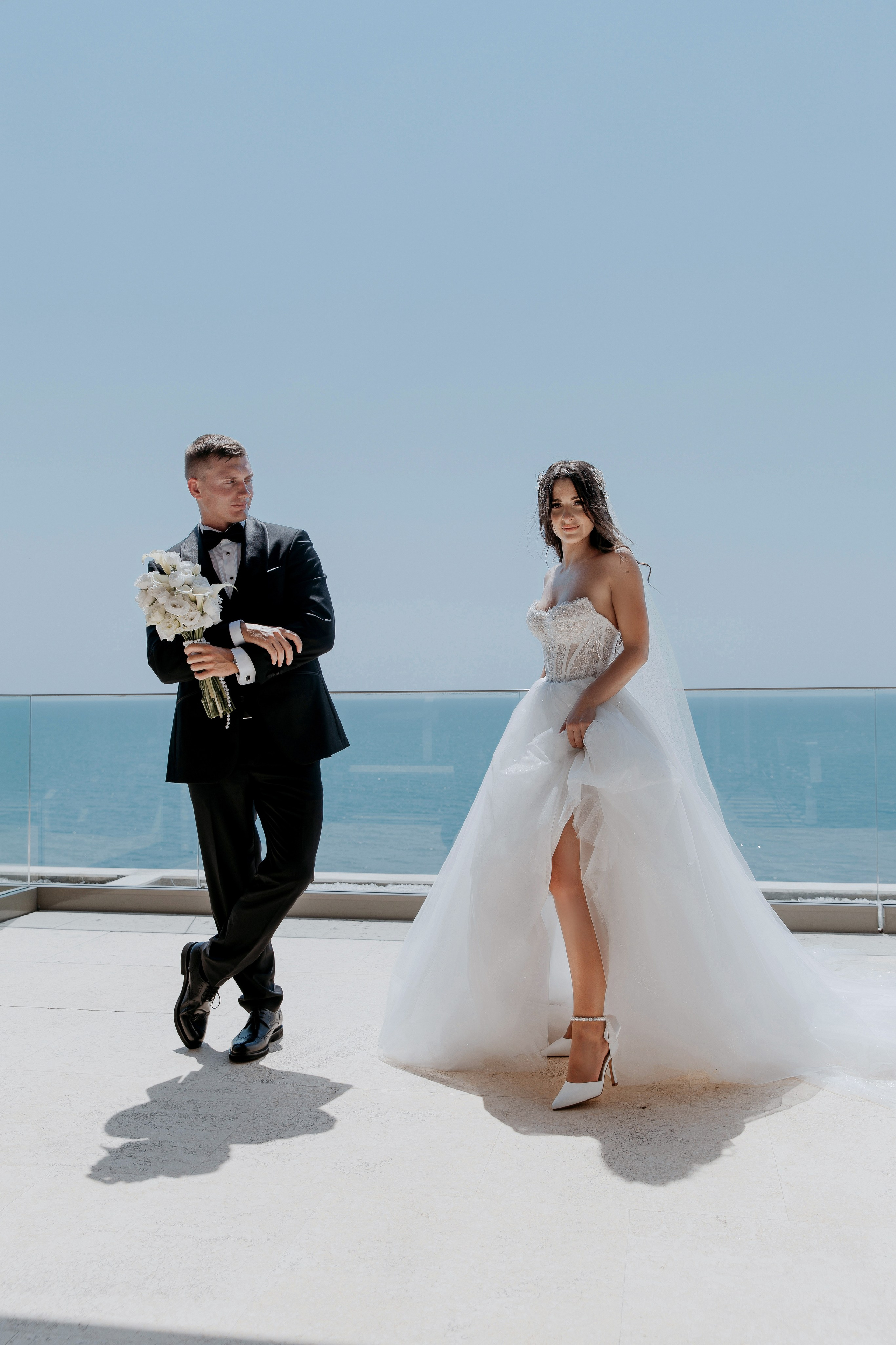 Иван и Ася (Анапа). Свадебный и Семейный Фотограф в Краснодаре