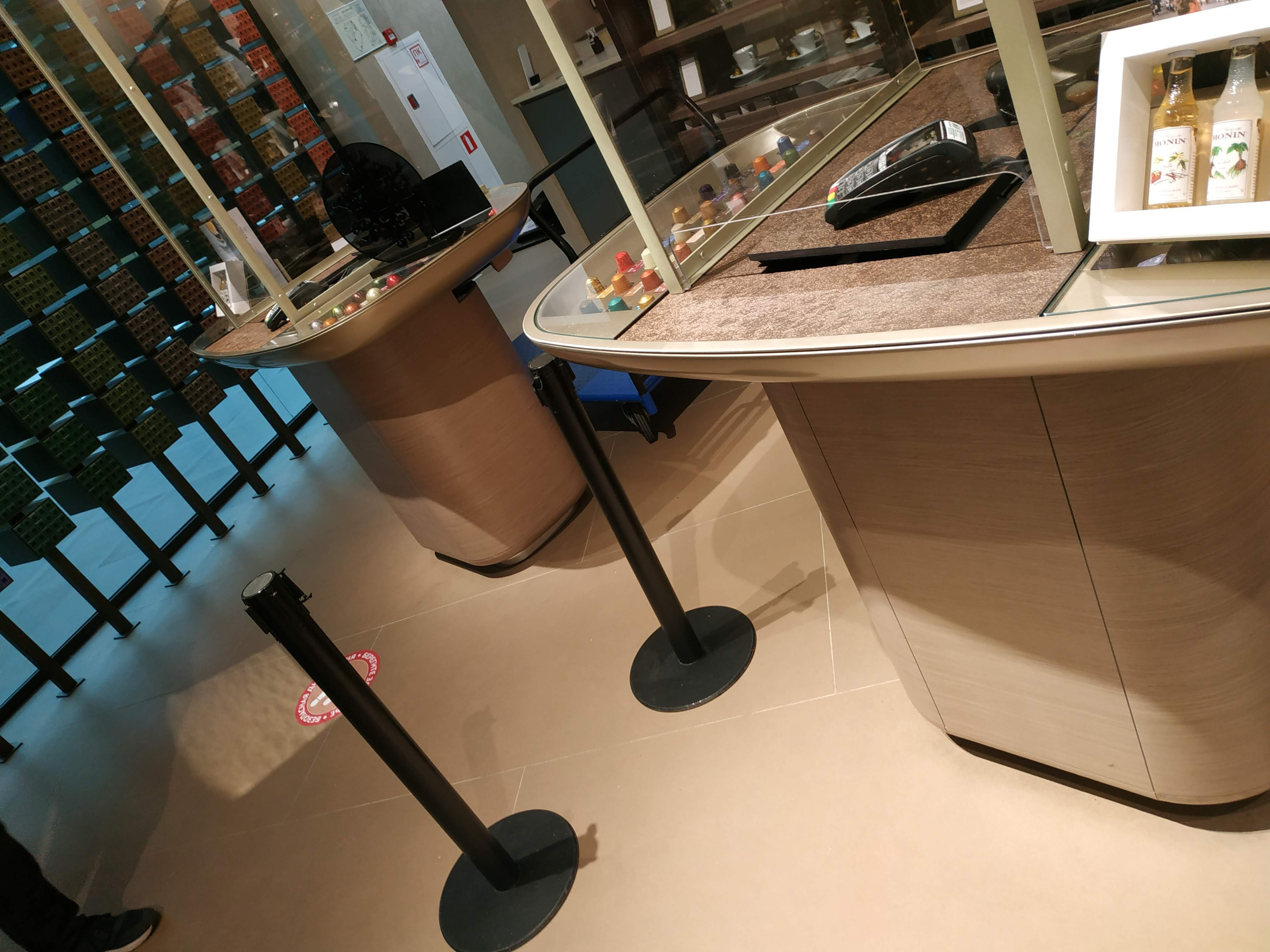 NESPRESSO. KUDGO Производственная компания