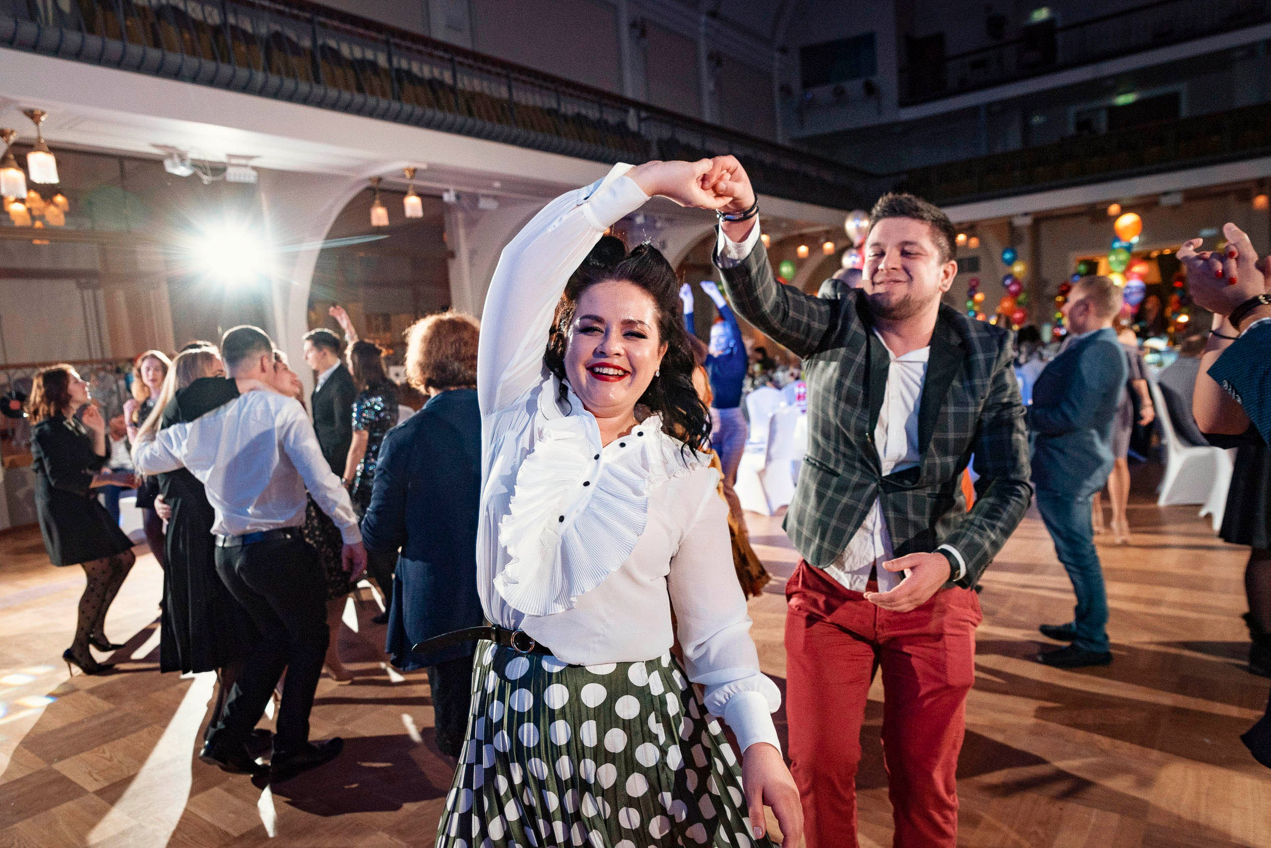 Новогодний корпоратив