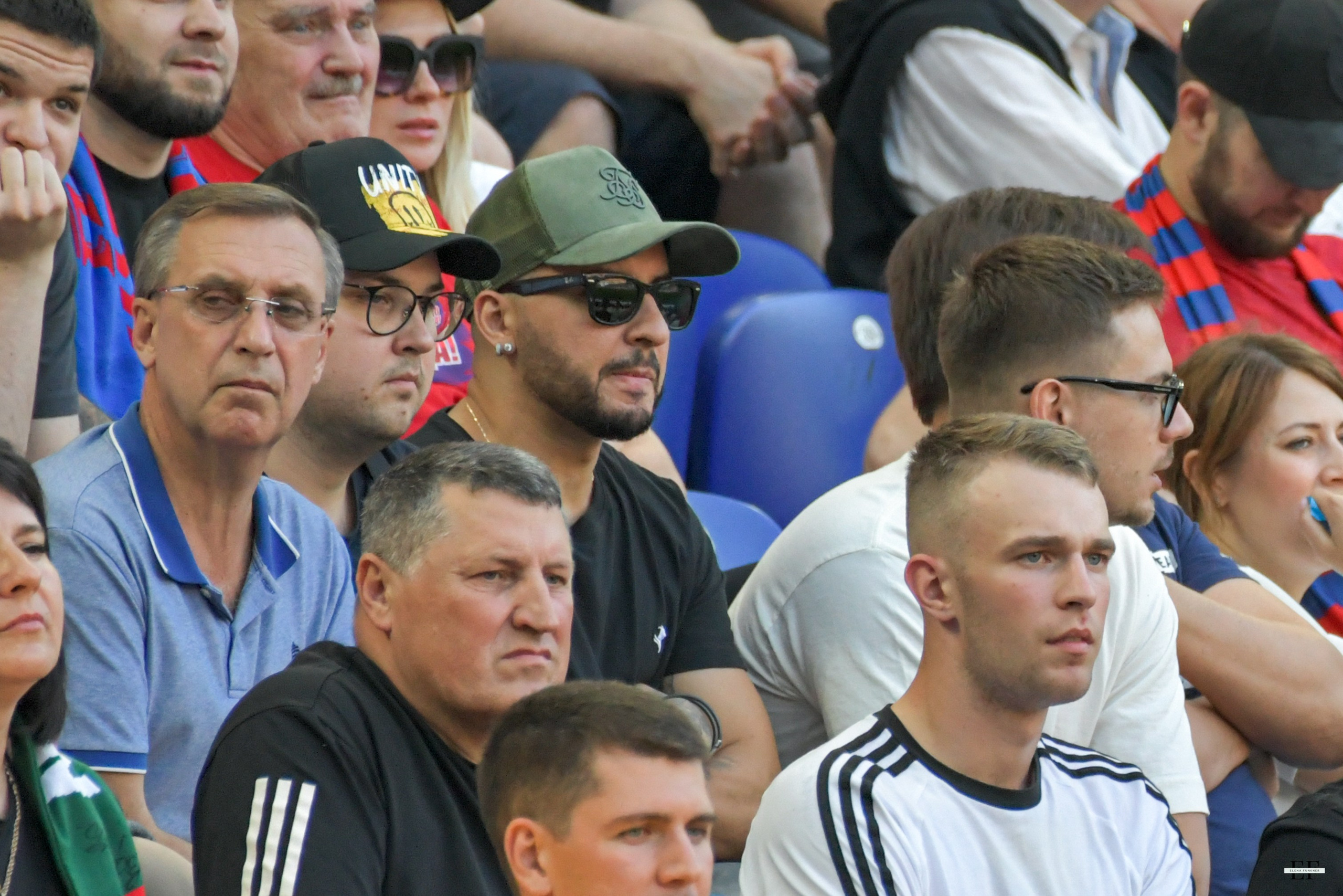 ПФК «ЦСКА» — ПФК «ЛОКОМОТИВ» Российская Премьер-Лига. 5 тур. 18.08.2024 ВЕБ-Арена г. Москва. Свой взгляд через объектив