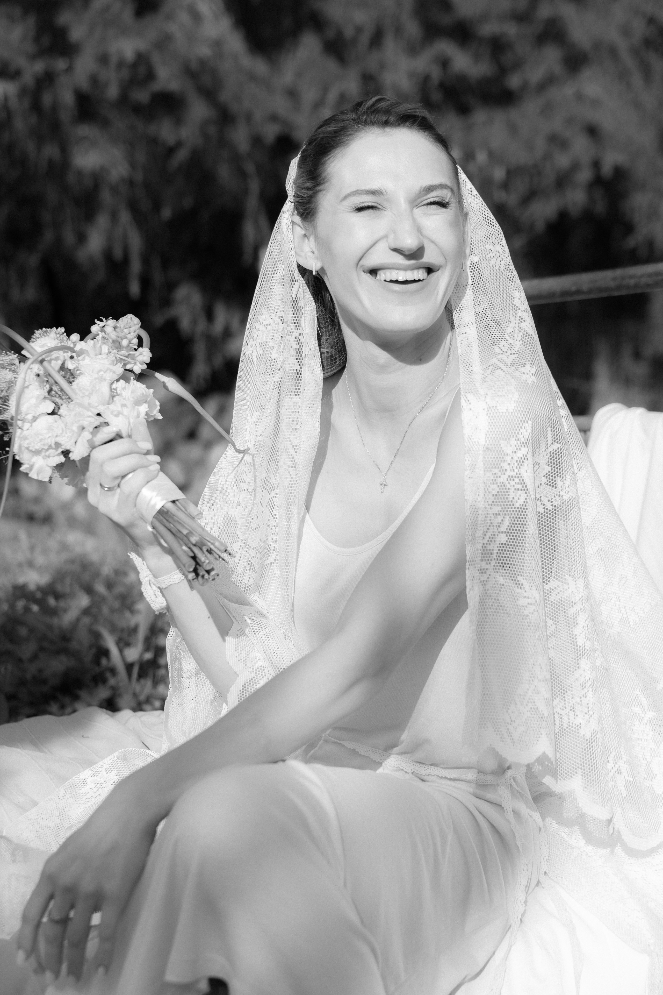 Диана и Саша, свадьба на даче. Фотограф любви в городе Казань