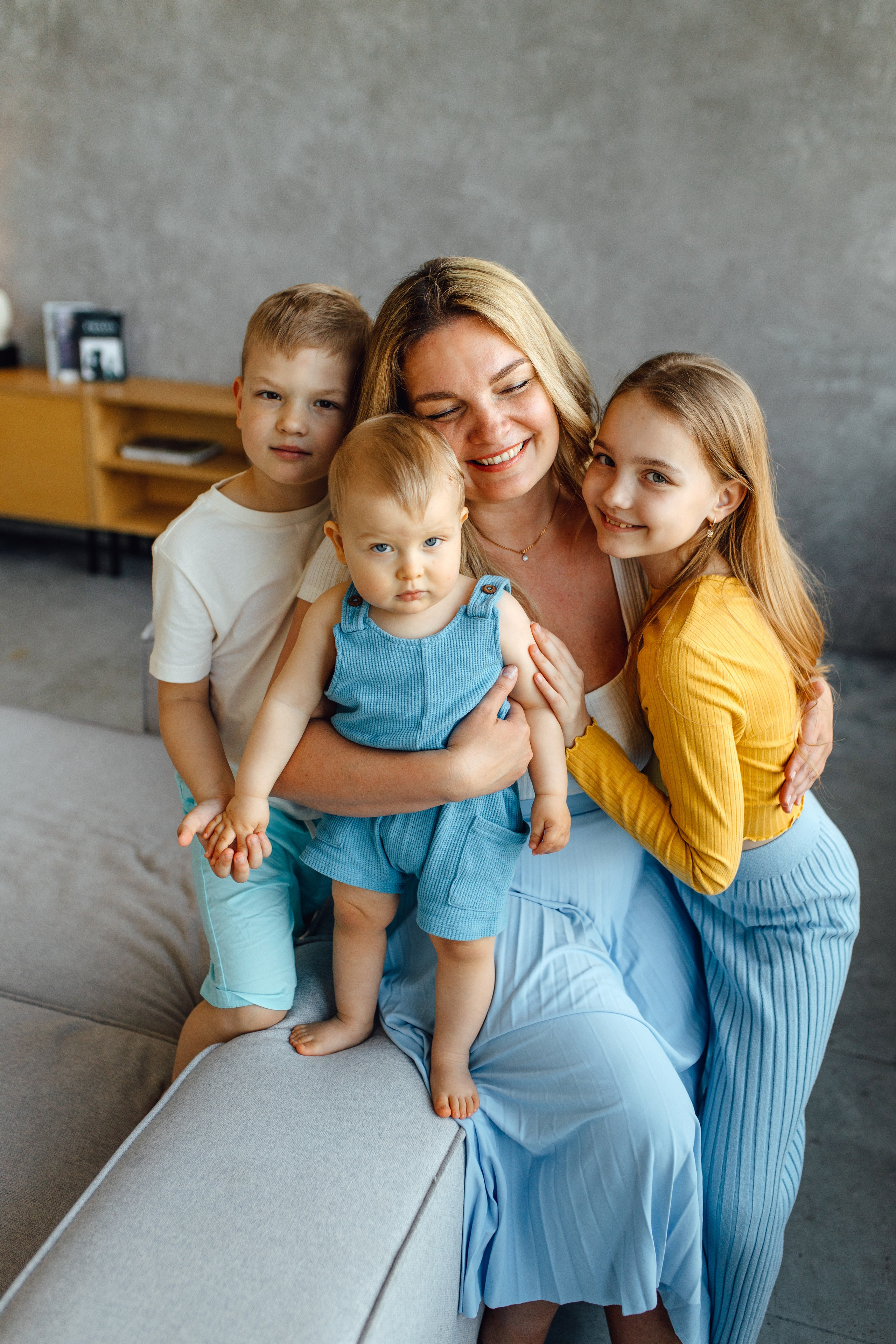 Семейная, апрель 24