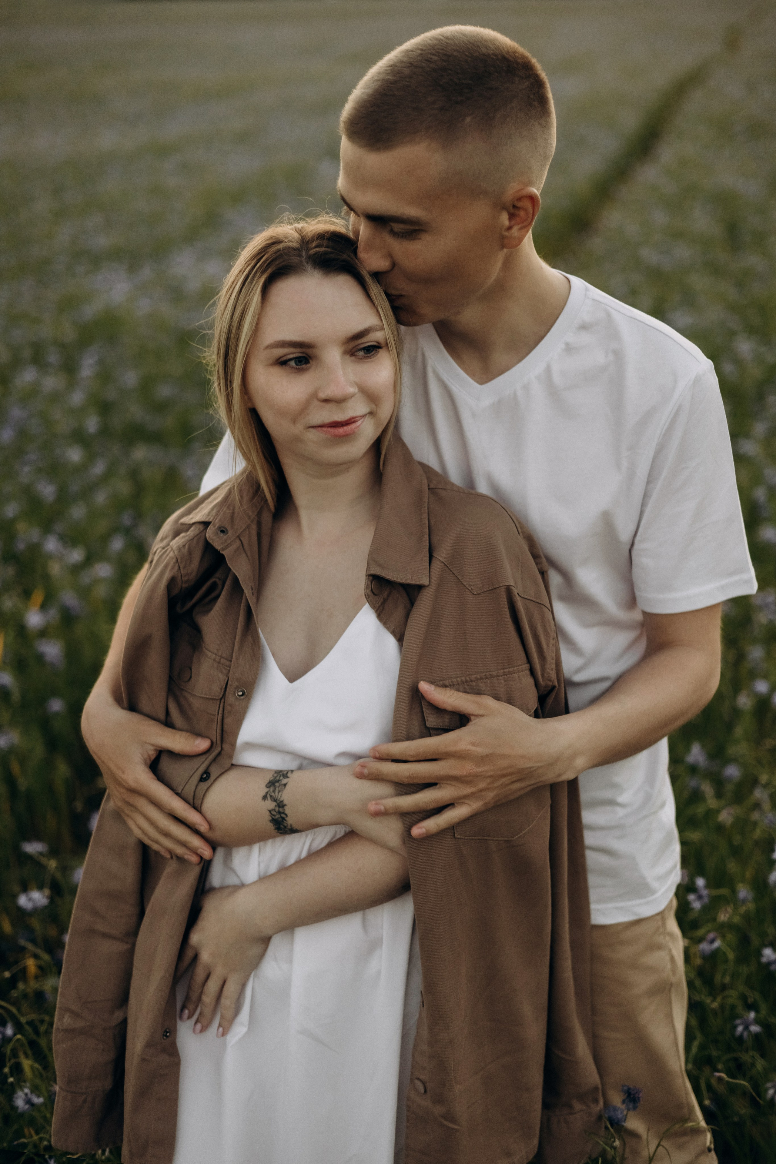 Love story. Свадебный фотограф в Калининграде Филоненко Наталья