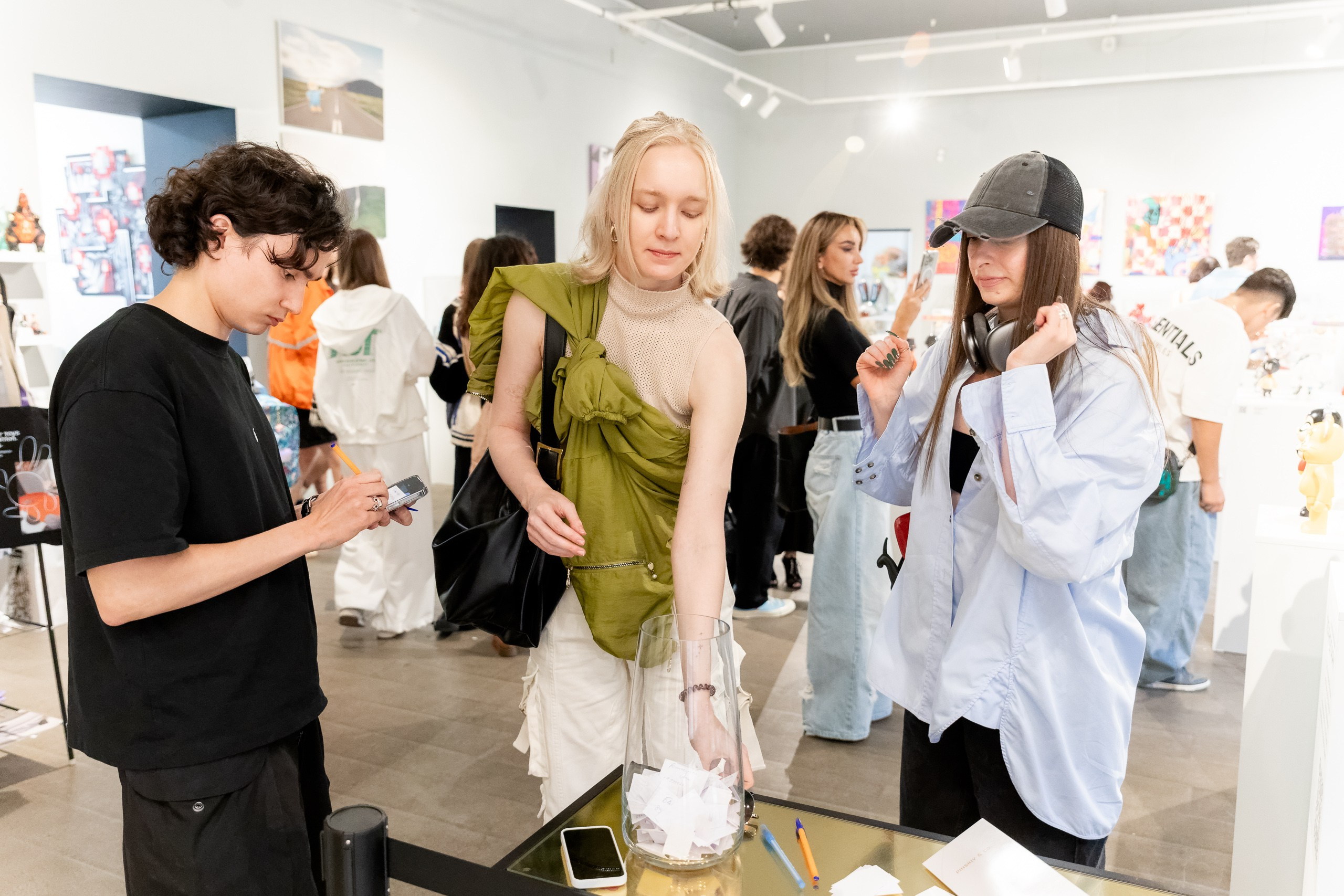 Выставка «Super Toys» — Party. Репортажный фотограф в Москве Сергей Мирошников