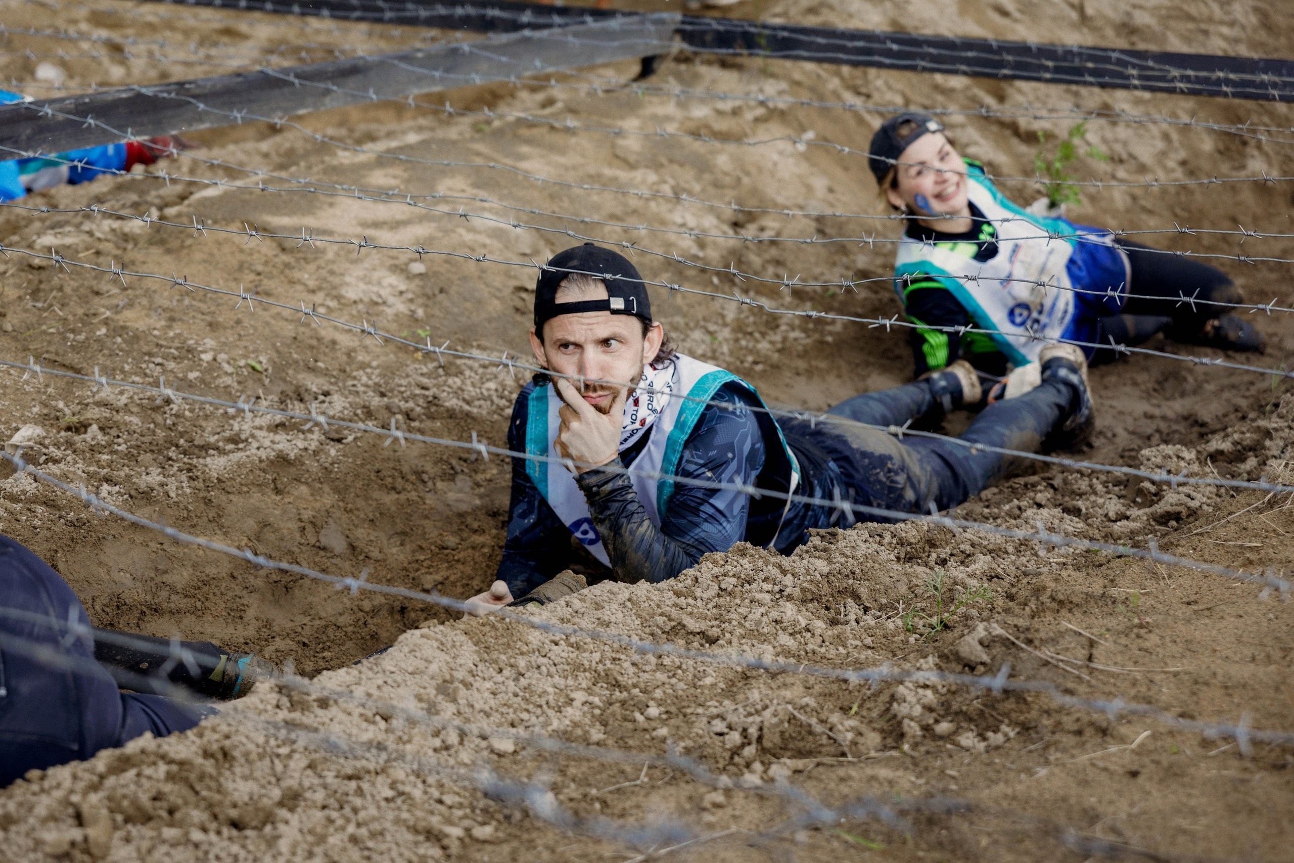 Гонка Героев — команда «АЭМ-технологии». Photographer Sergei Miroshnikov