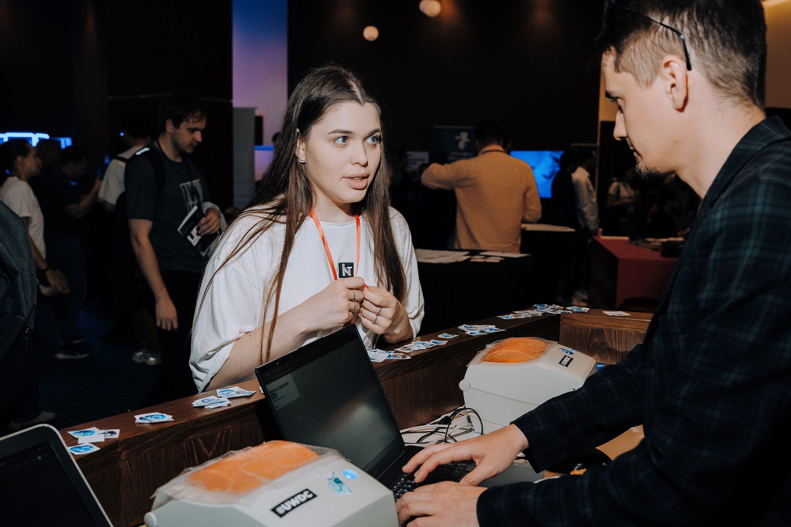 UWDC 2024. Репортажный фотограф Зуев Роман г. Челябинск