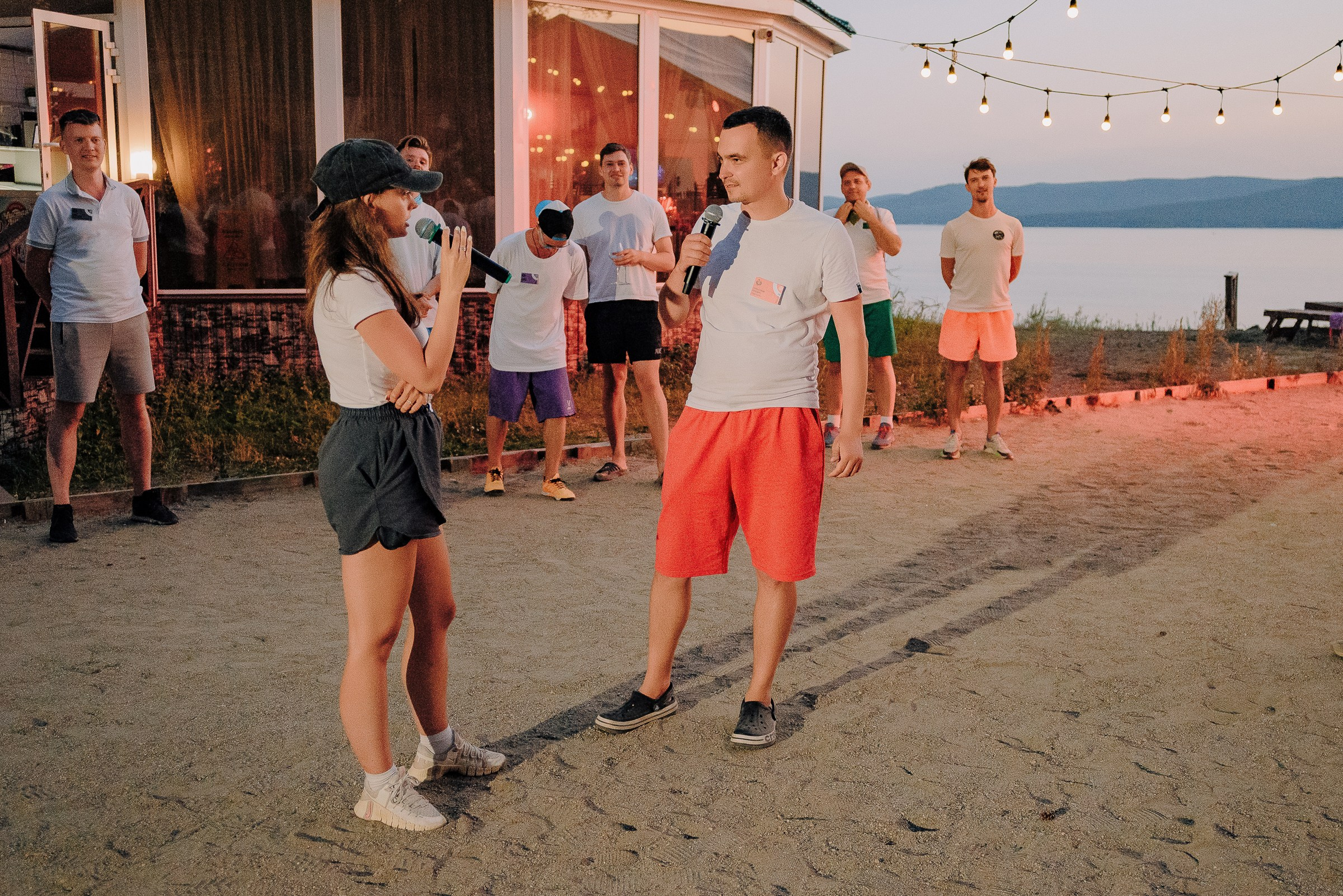 2-х ДНЕВНЫЙ КОРПОРАТИВ В СТИЛЕ ЛАГЕРНОЙ СМЕНЫ НА ТУРГОЯКЕ. Репортажный фотограф Зуев Роман г. Челябинск