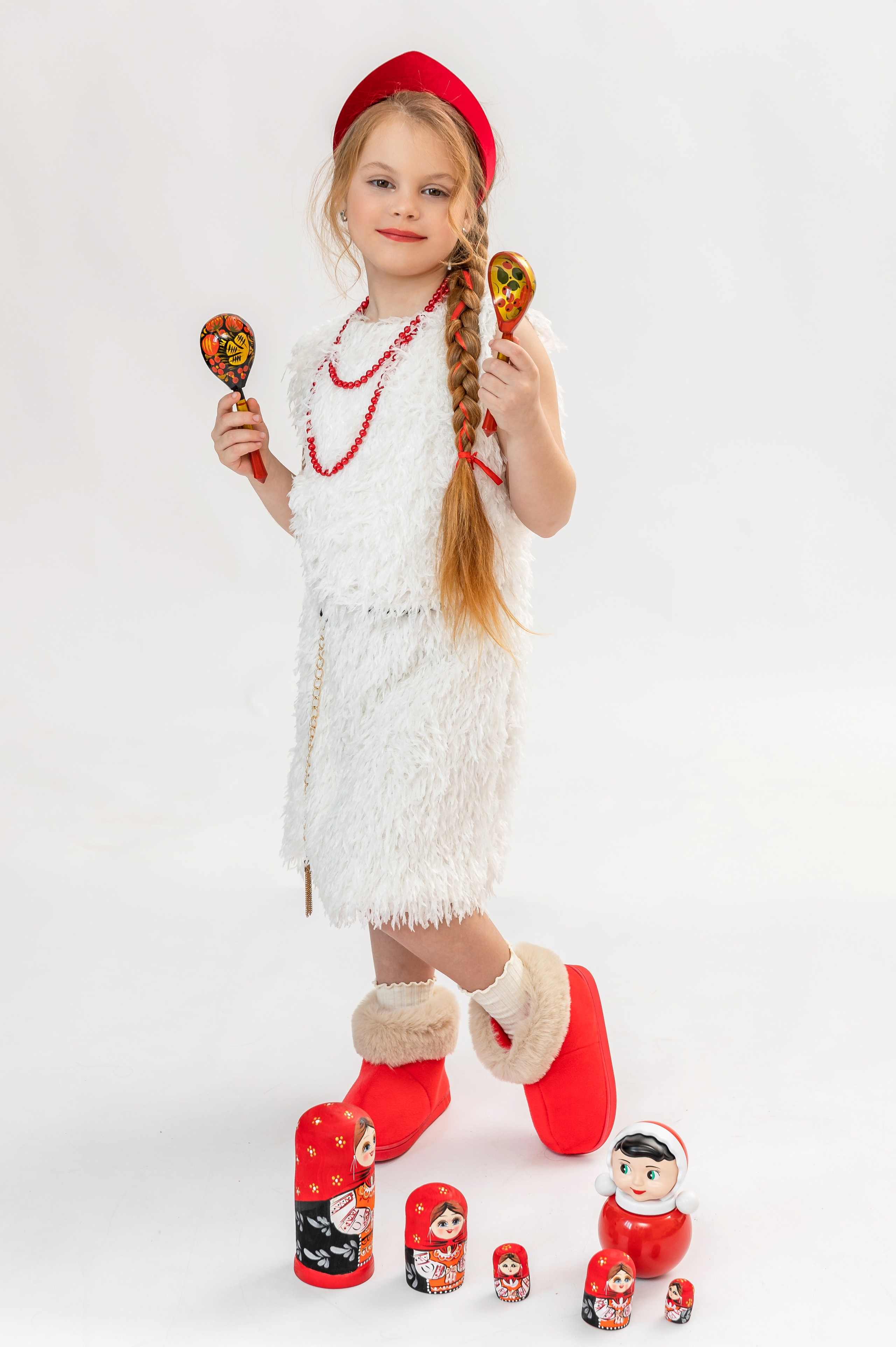 Тематические съёмки. Модельное Агентство Alma Model Management