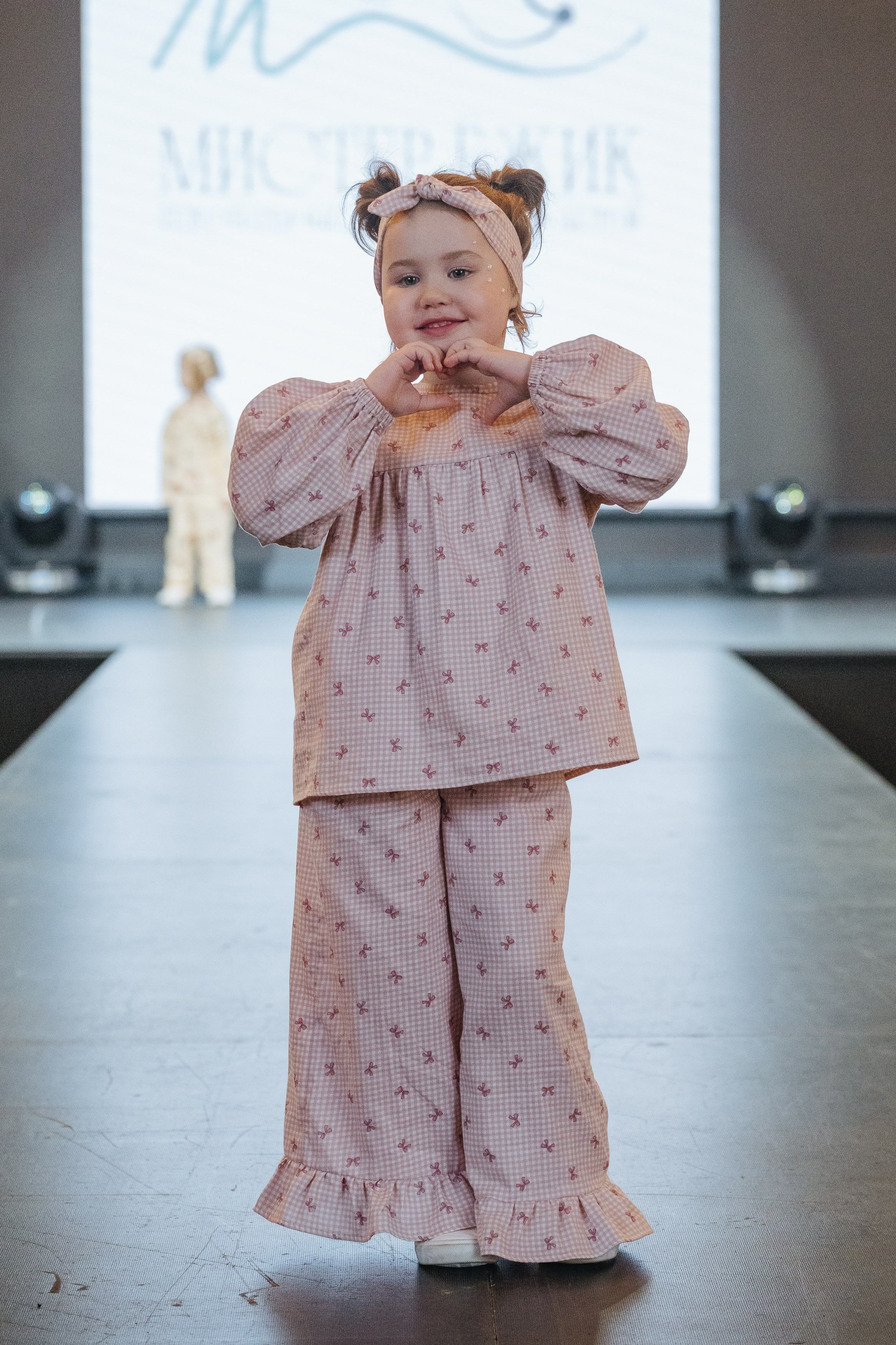 Fashion Show. Модельное Агентство Alma Model Management