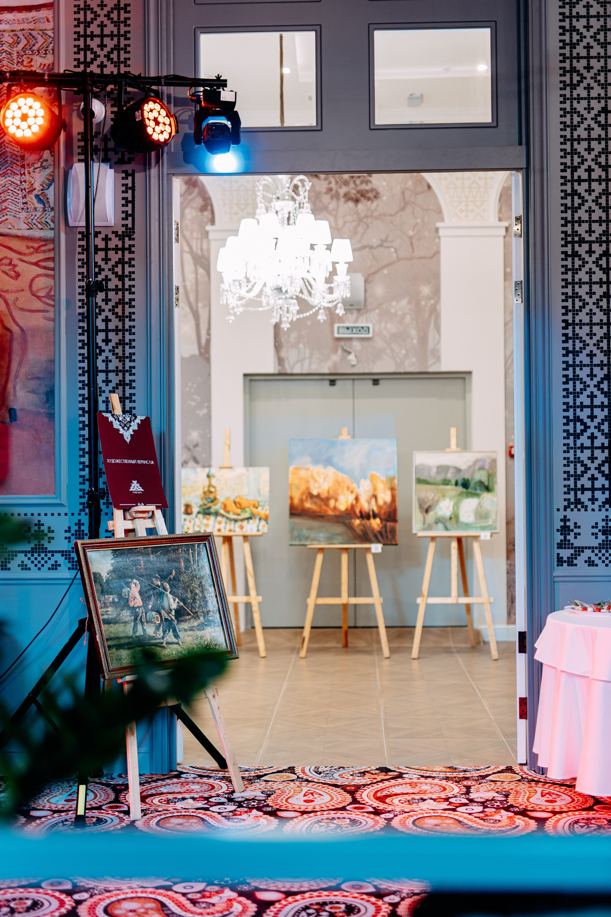 Открытие ресторана. Фото и видео съемка. Андрей Ионов