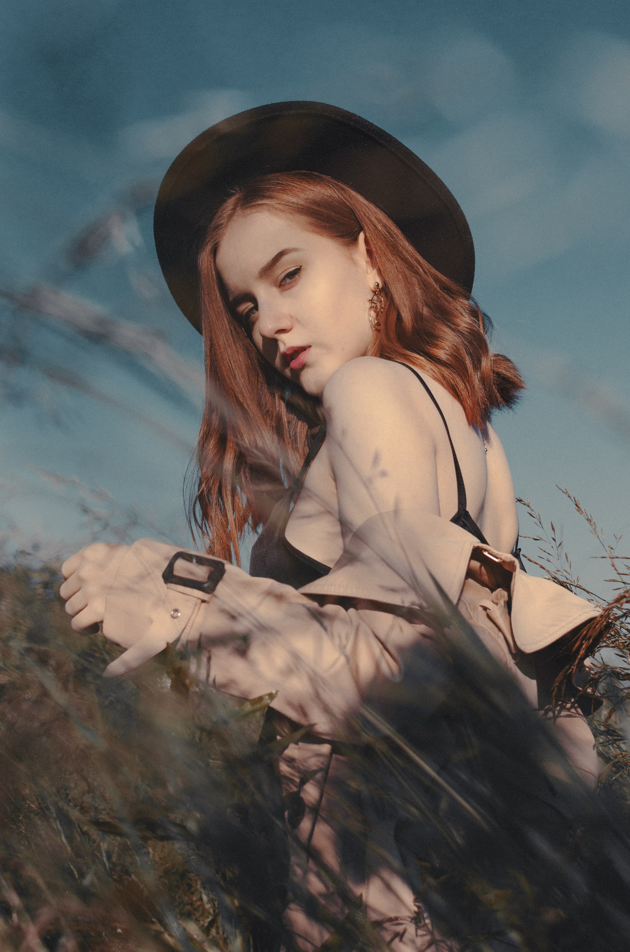 Юля. Фотограф Анисин Денис