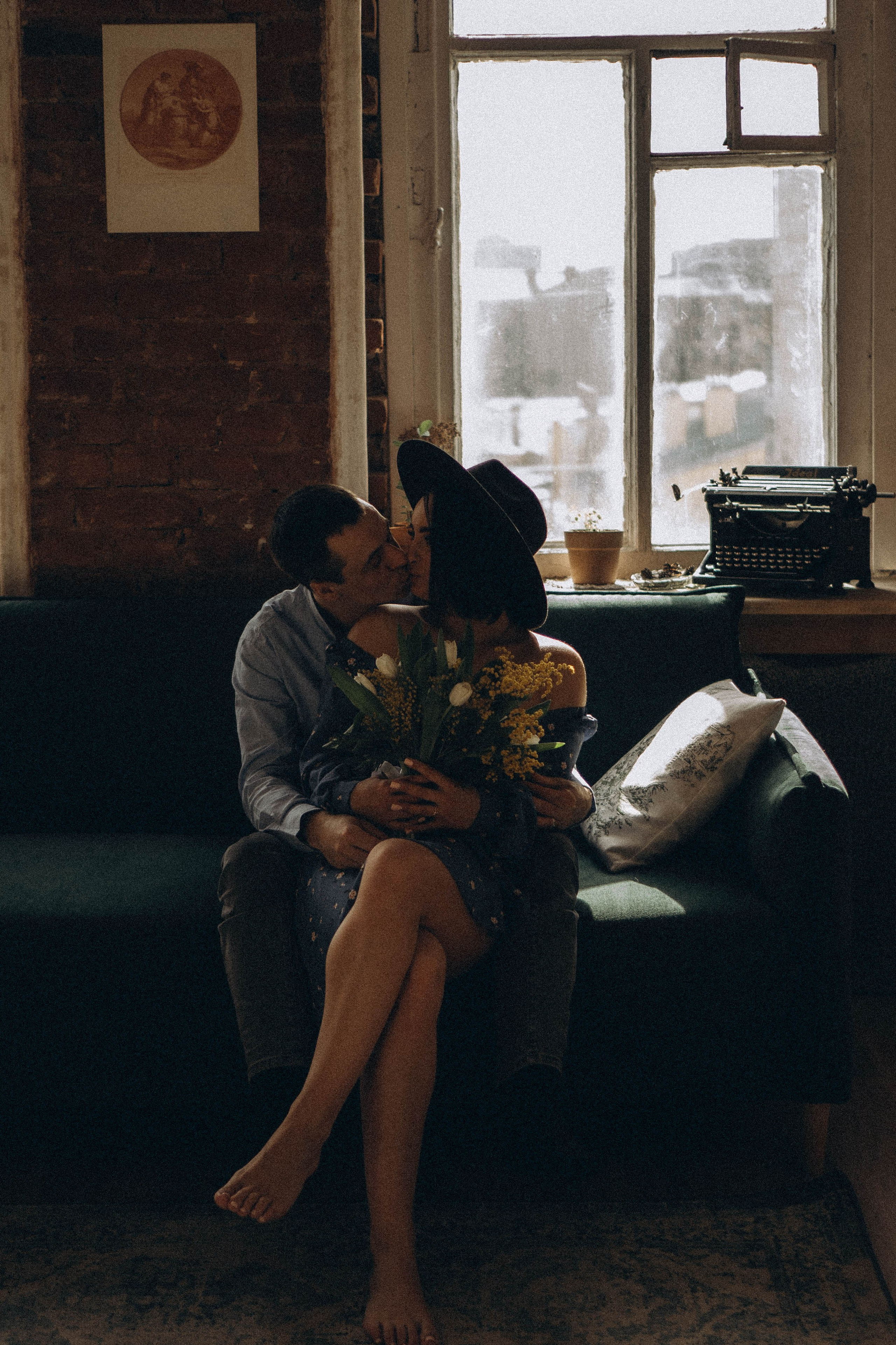 LOVE в квартире. Профессиональный фотограф, Санкт-Петербург — Виктория Богомолова