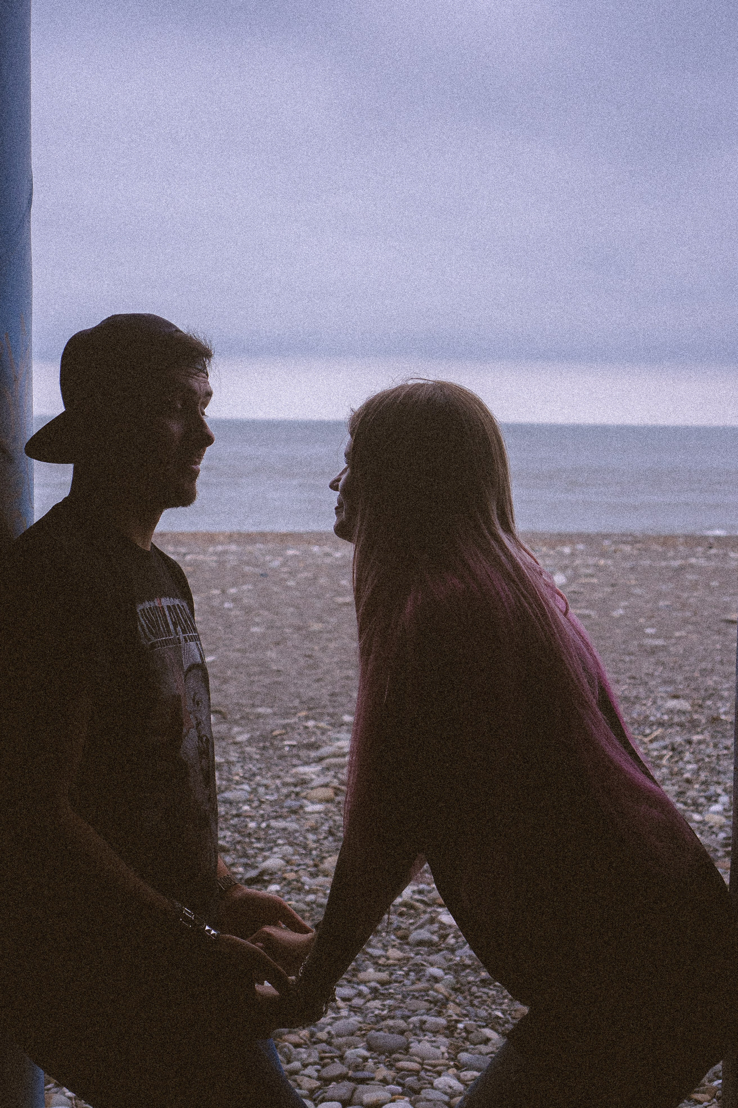 НА БЕРЕГУ МОРЯ. Профессиональный фотограф, Санкт-Петербург — Виктория Богомолова