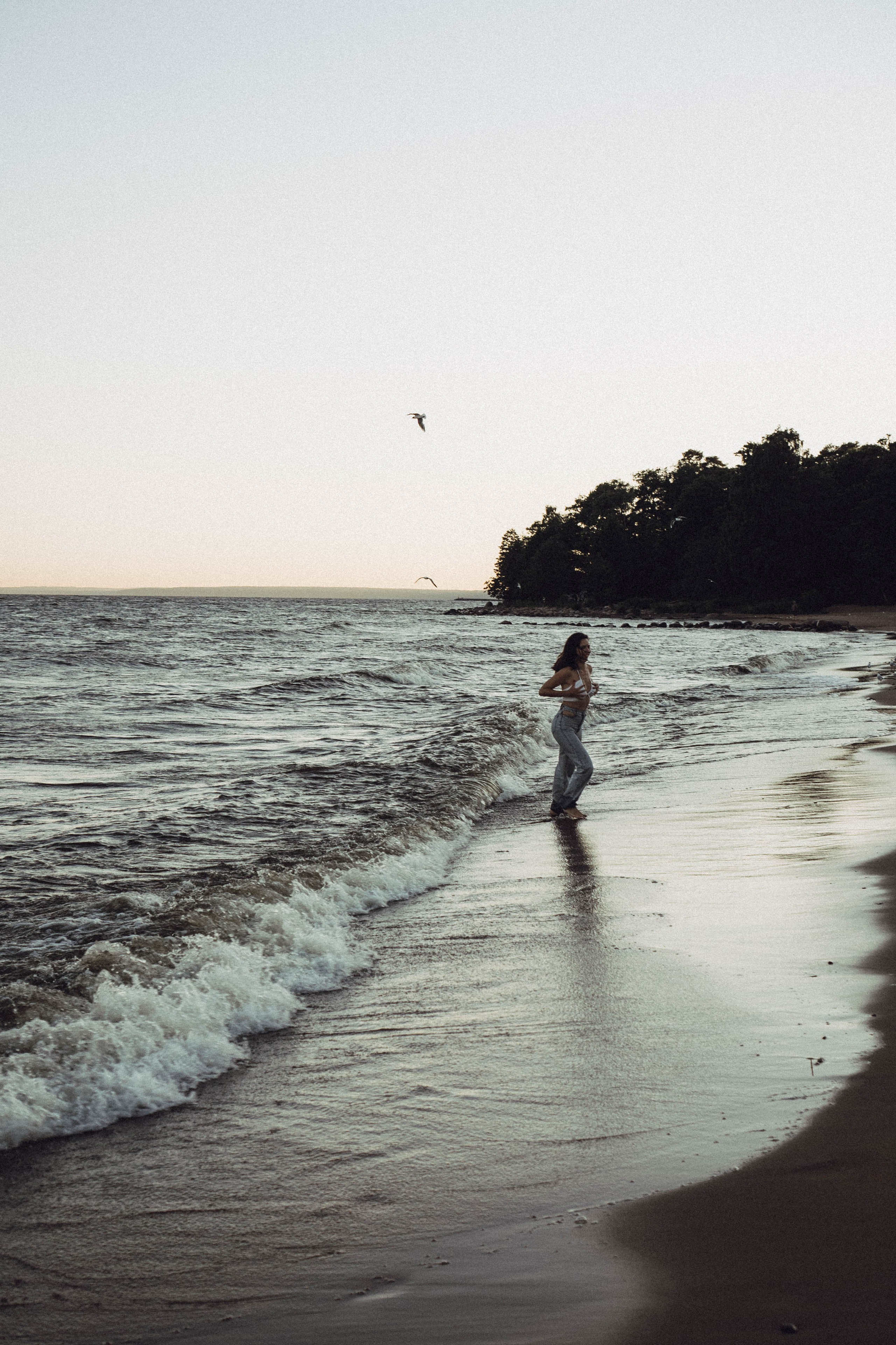 Любовь на заливе. Профессиональный фотограф, Санкт-Петербург — Виктория Богомолова