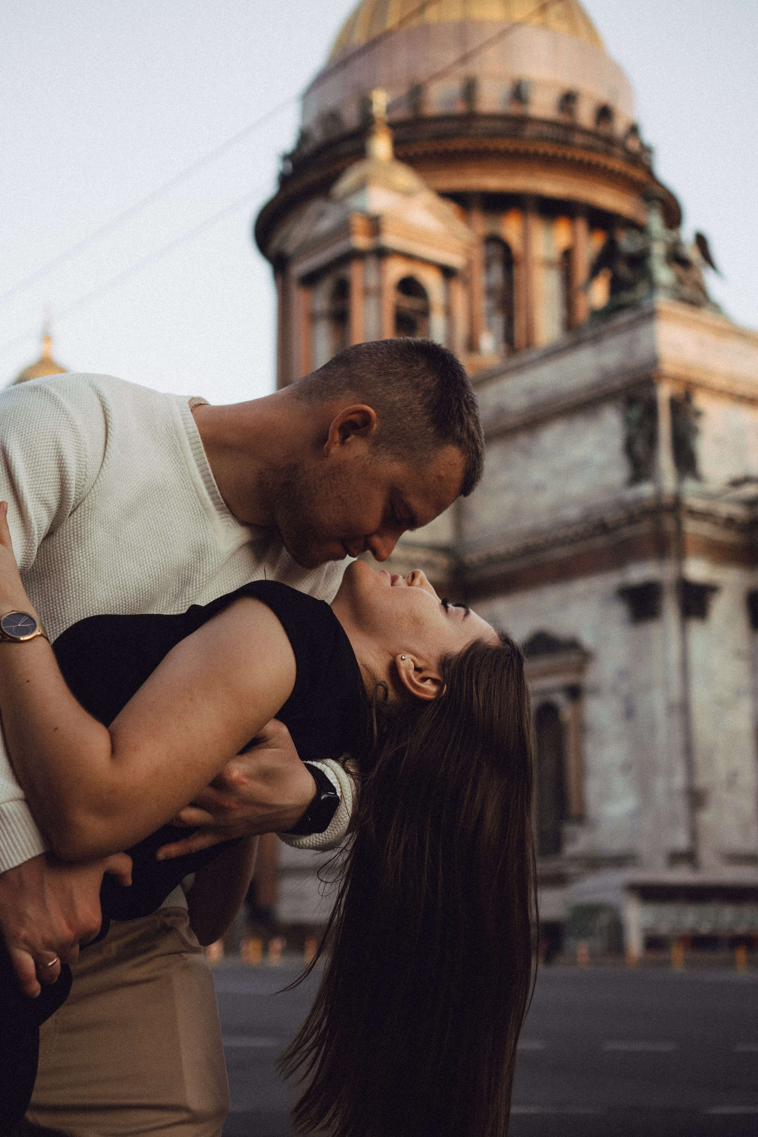 ПРОГУЛКА ПО ПИТЕРУ НА РАССВЕТЕ. Профессиональный фотограф, Санкт-Петербург — Виктория Богомолова