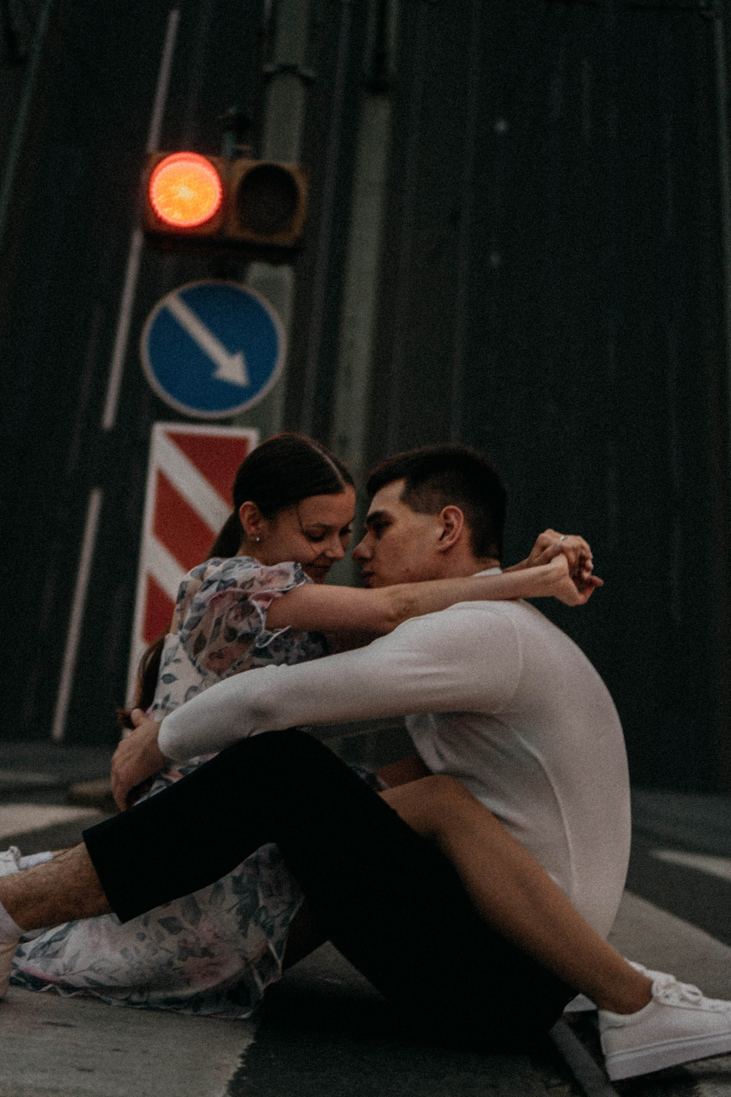 Любовь в белые ночи. Профессиональный фотограф, Санкт-Петербург — Виктория Богомолова