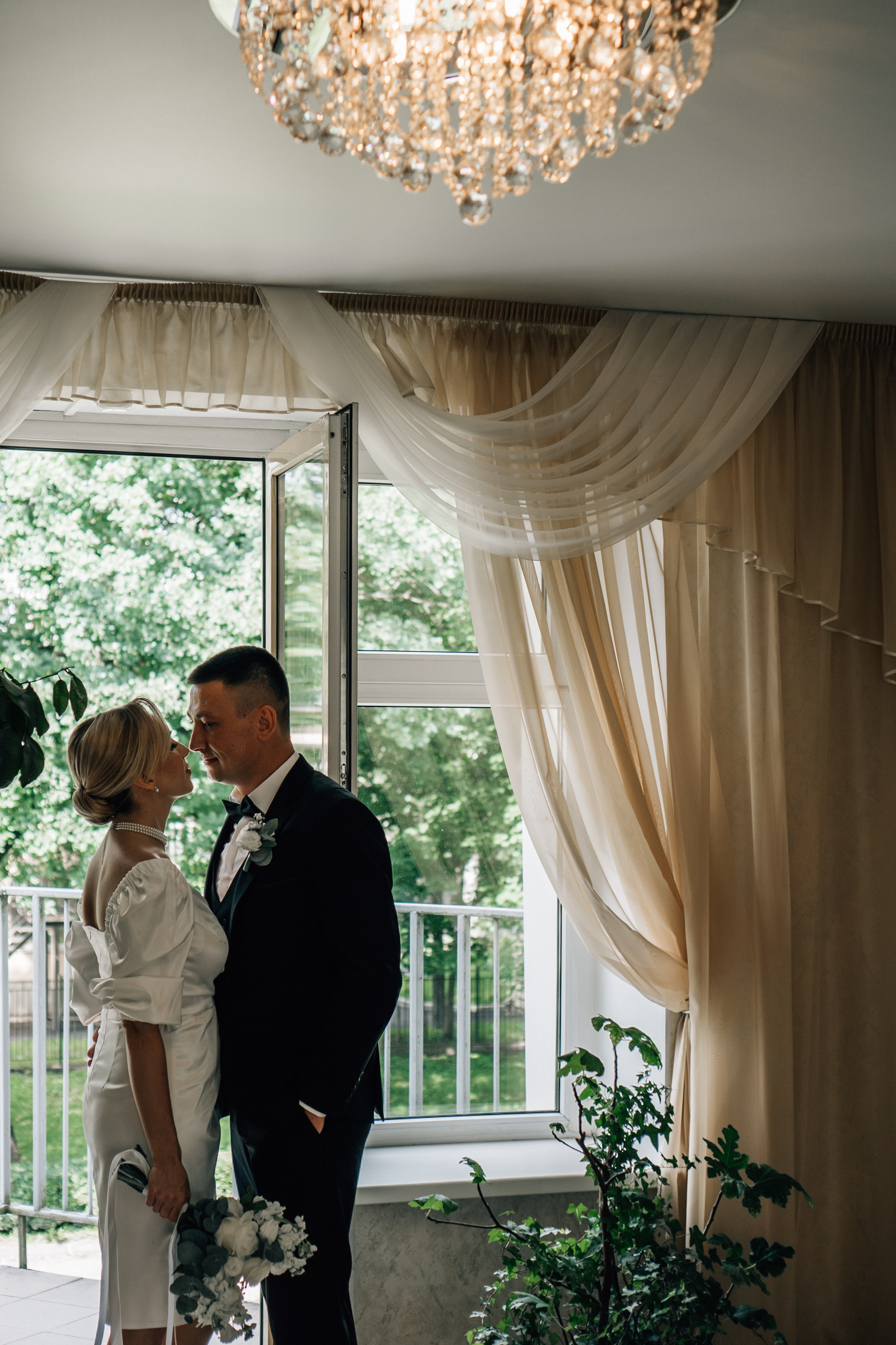 РЕПОРТАЖ В ЗАГСЕ. Профессиональный фотограф, Санкт-Петербург — Виктория Богомолова