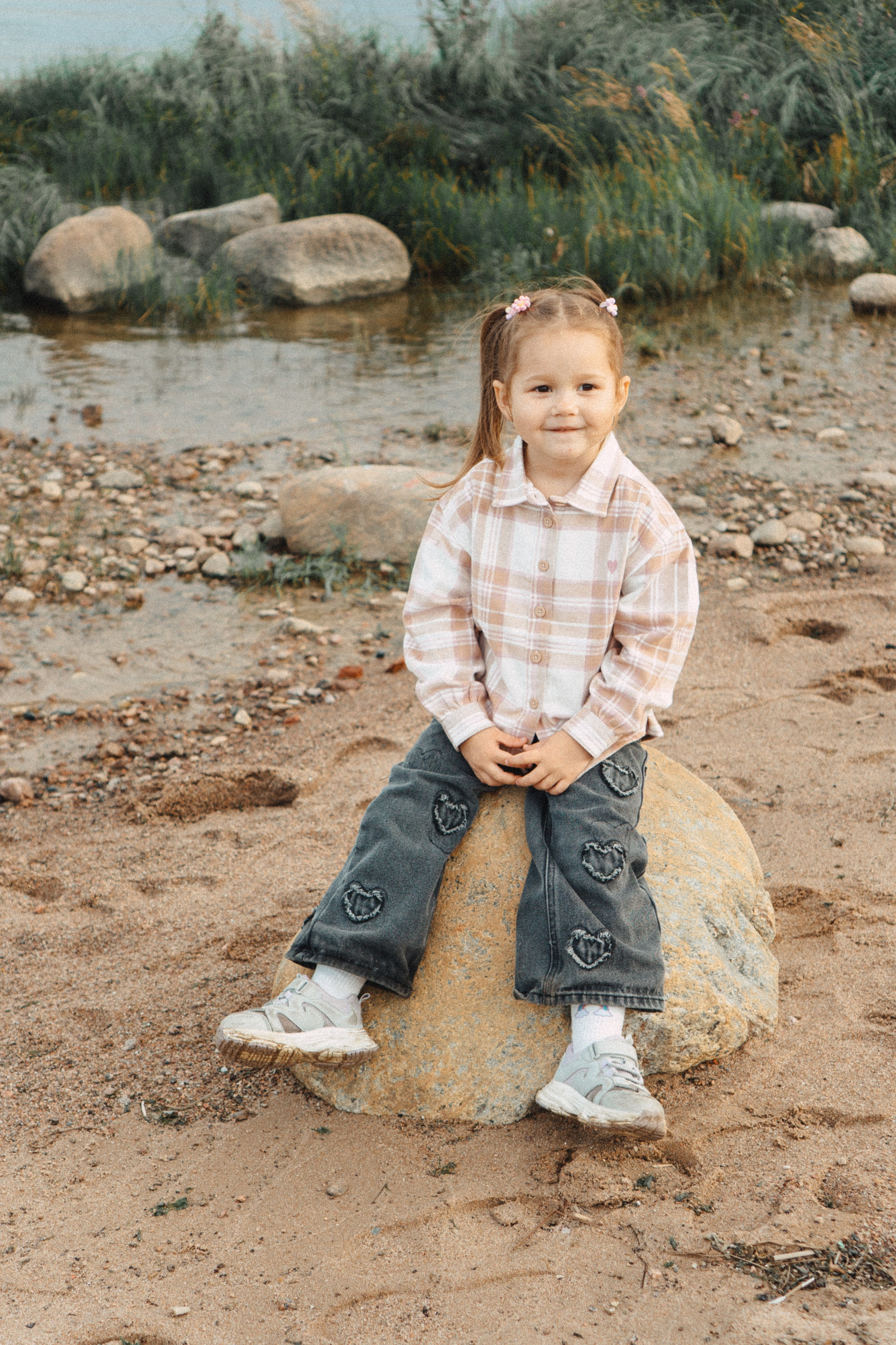 МАМА И ДОЧКА НА ФИНСКОМ ЗАЛИВЕ. Профессиональный фотограф, Санкт-Петербург — Виктория Богомолова