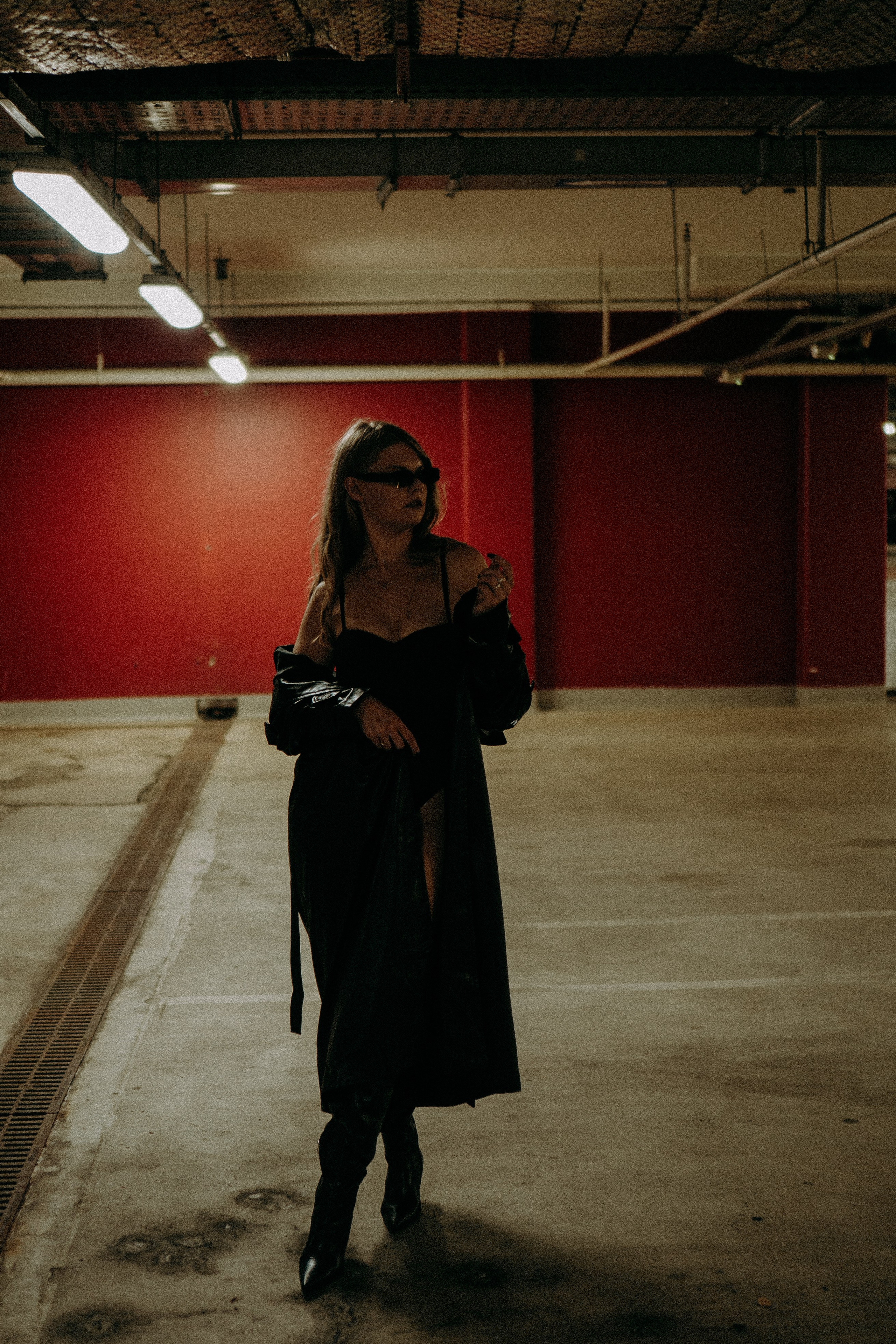 НА ПАРКОВКЕ. Профессиональный фотограф, Санкт-Петербург — Виктория Богомолова