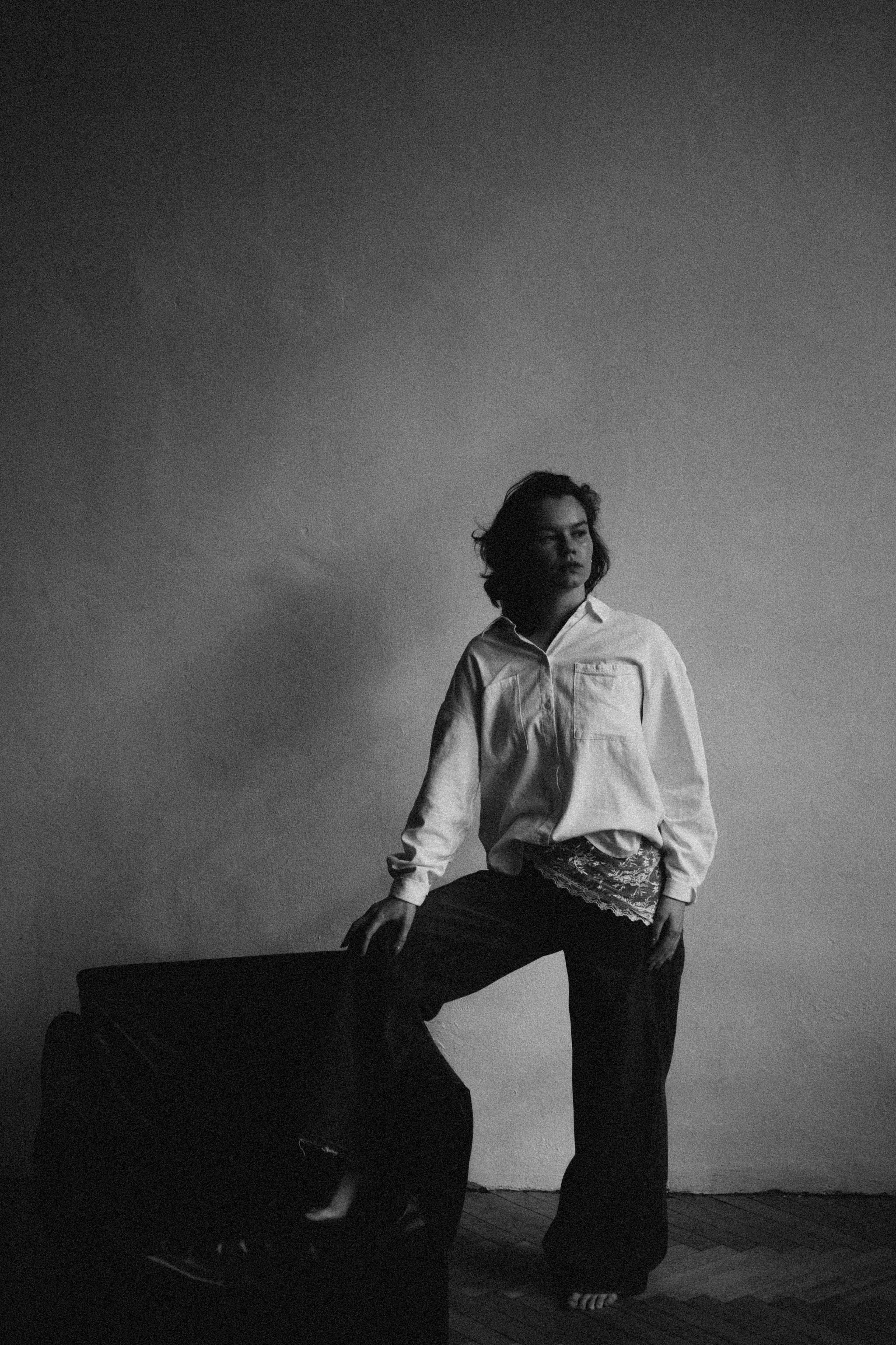 Студийная для девушки. Профессиональный фотограф, Санкт-Петербург — Виктория Богомолова