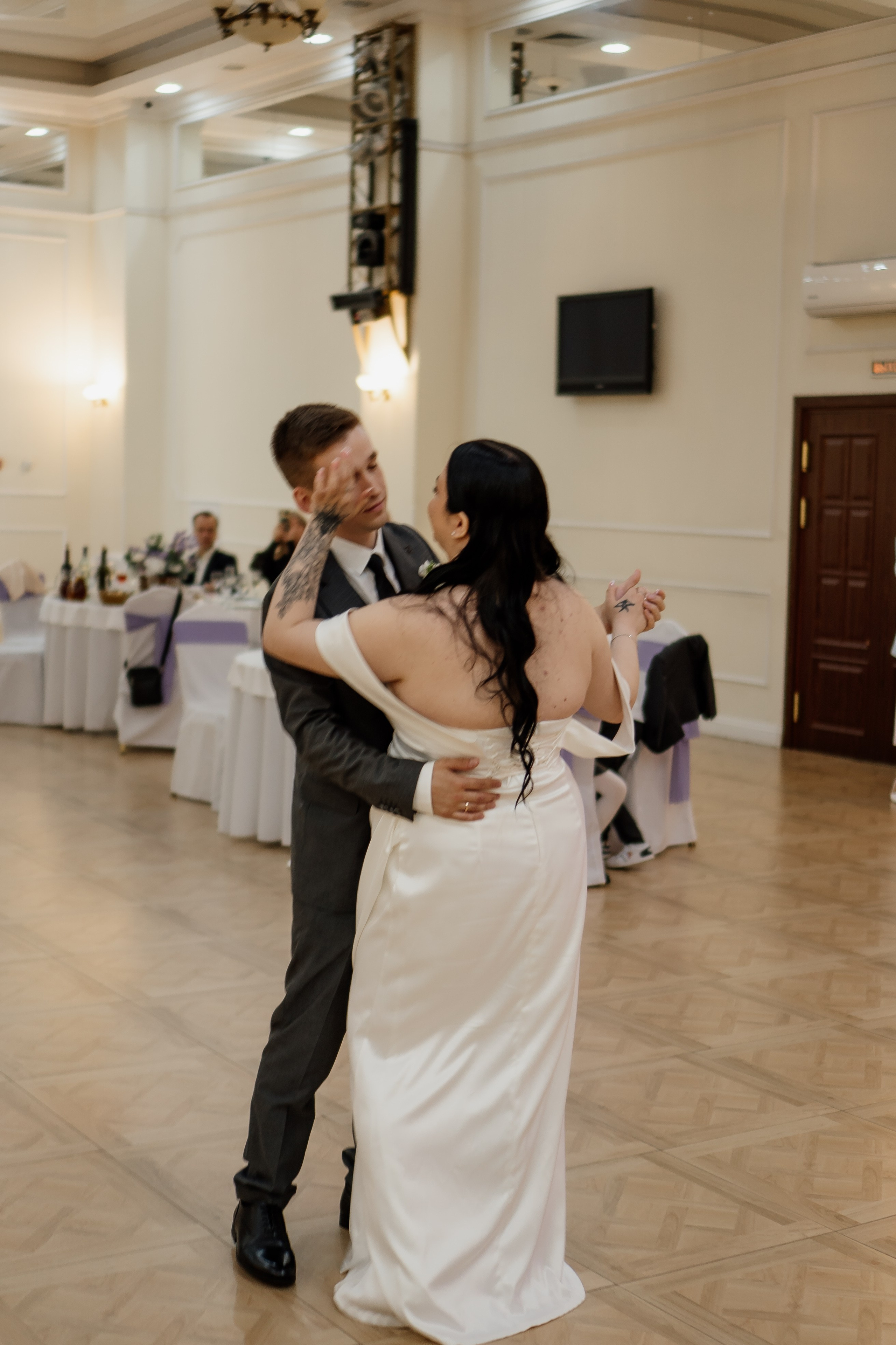 СВАДЕБНАЯ СЬЕМКА В ЗАГСЕ И БАНКЕТ. Профессиональный фотограф, Санкт-Петербург — Виктория Богомолова