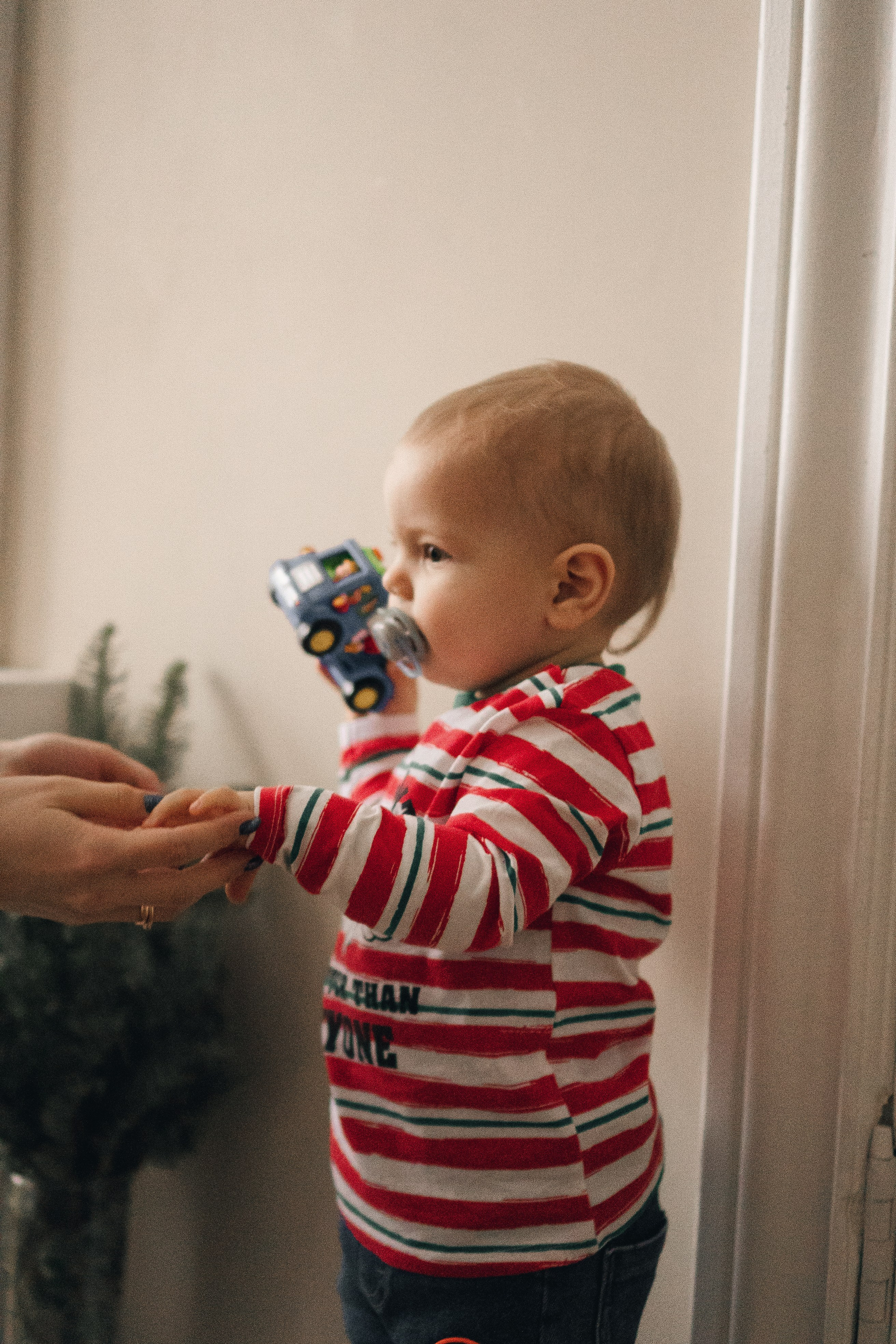 НОВОГОДНЯЯ В СТУДИИ. Профессиональный фотограф, Санкт-Петербург — Виктория Богомолова