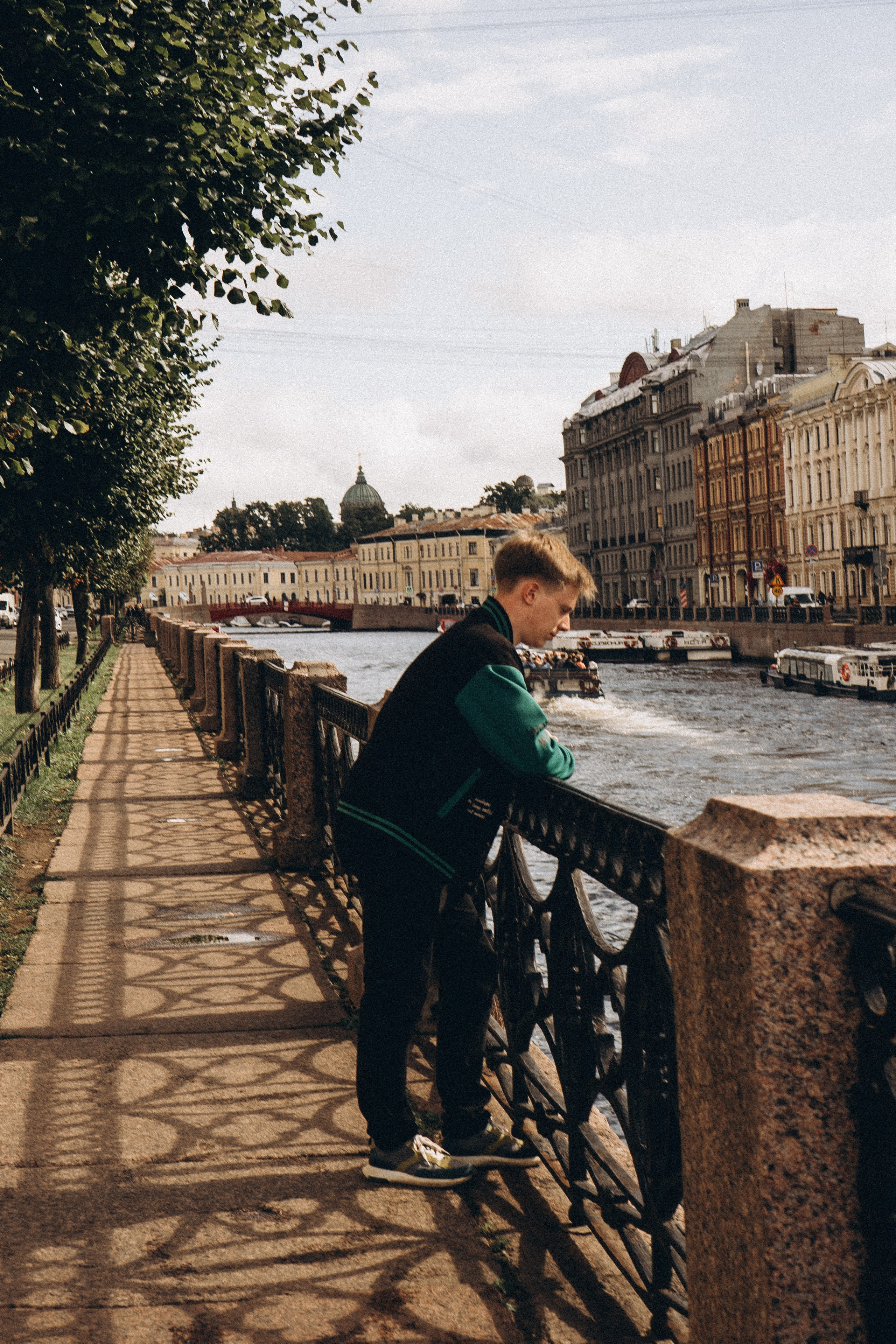 ПРОГУЛКА ПО САНКТ-ПЕТЕРБУРГУ. Профессиональный фотограф, Санкт-Петербург — Виктория Богомолова