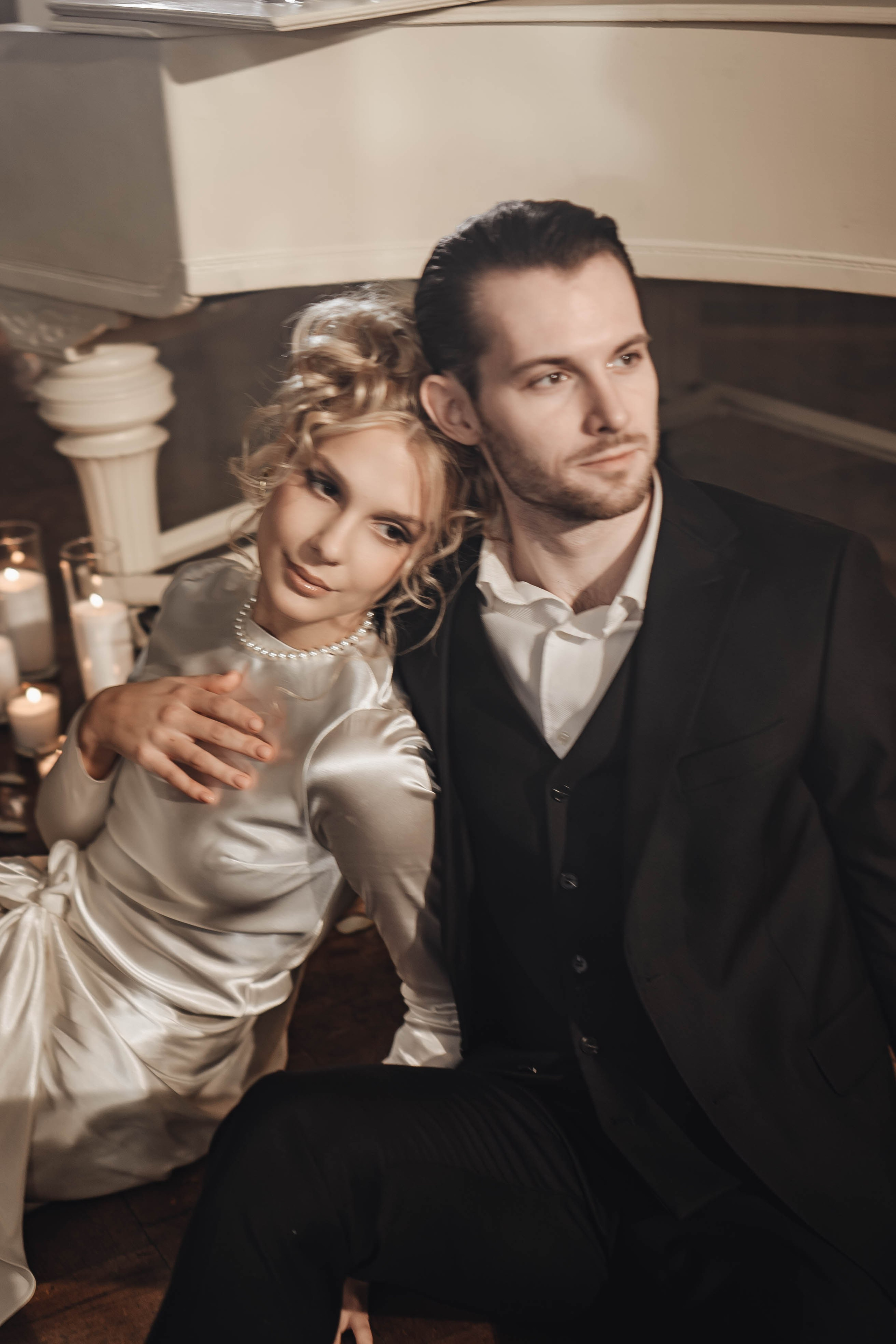 СВАДЕБНАЯ ФОТОСЕСИИЯ В НИКОЛАЕВСКОМ ДВОРЦЕ. Профессиональный фотограф, Санкт-Петербург — Виктория Богомолова