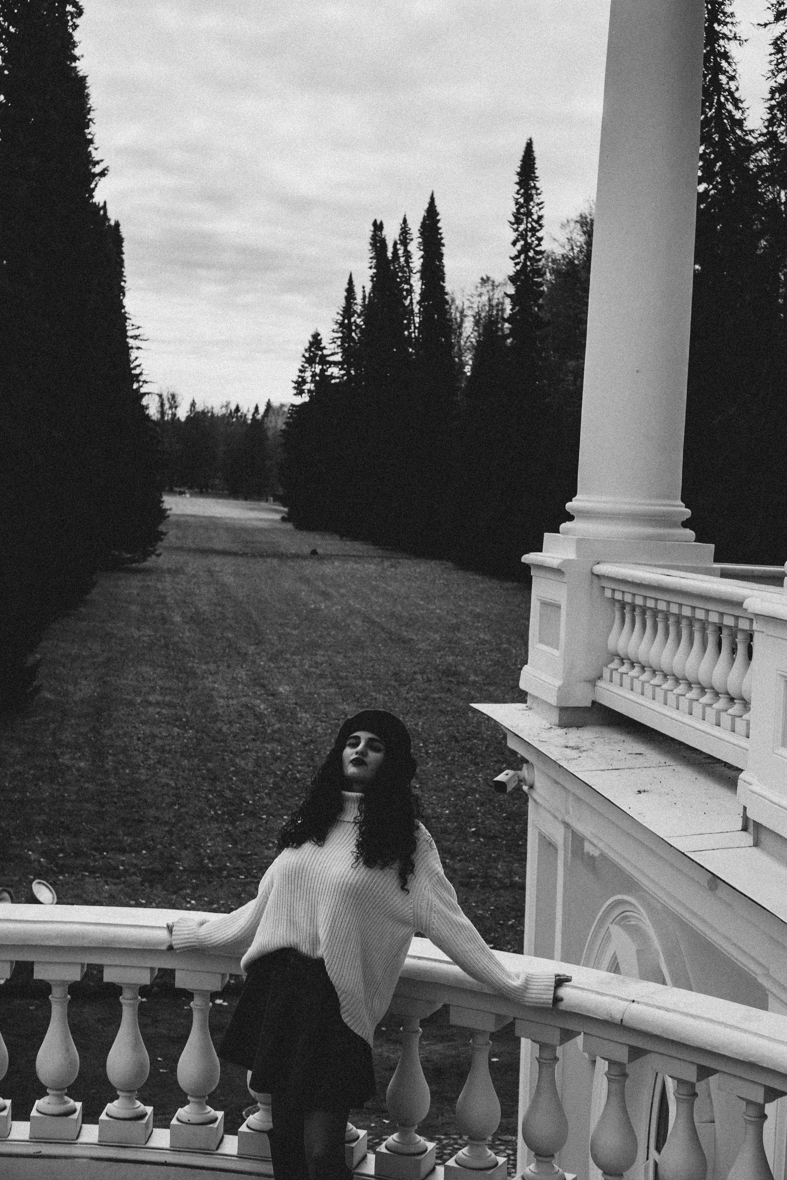 Осеняя прогулка. Профессиональный фотограф, Санкт-Петербург — Виктория Богомолова