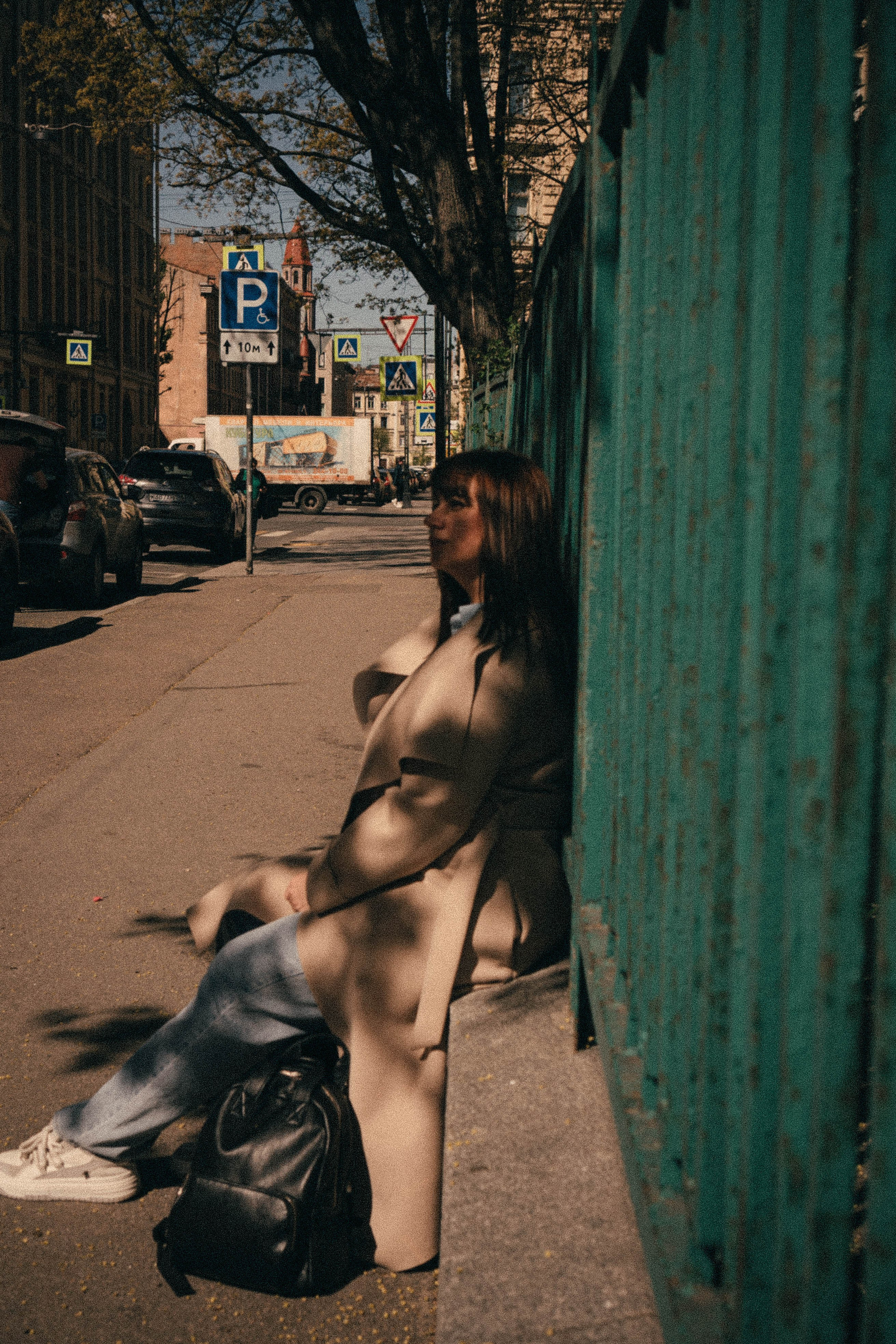 Прогулочная. Профессиональный фотограф, Санкт-Петербург — Виктория Богомолова