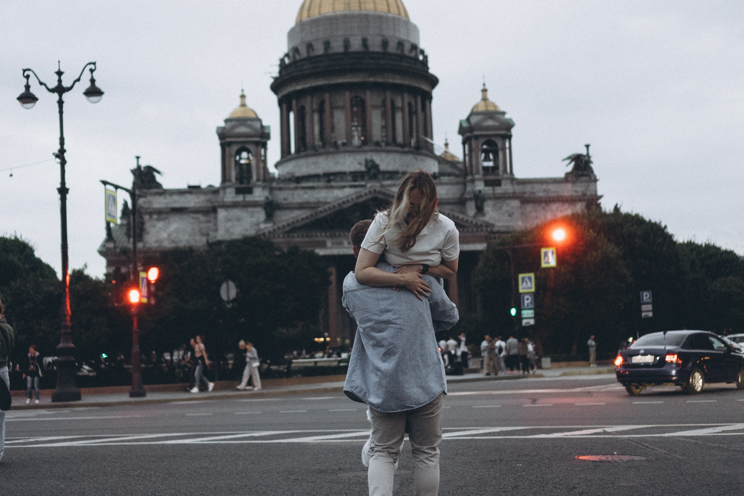 Либить. Профессиональный фотограф, Санкт-Петербург — Виктория Богомолова