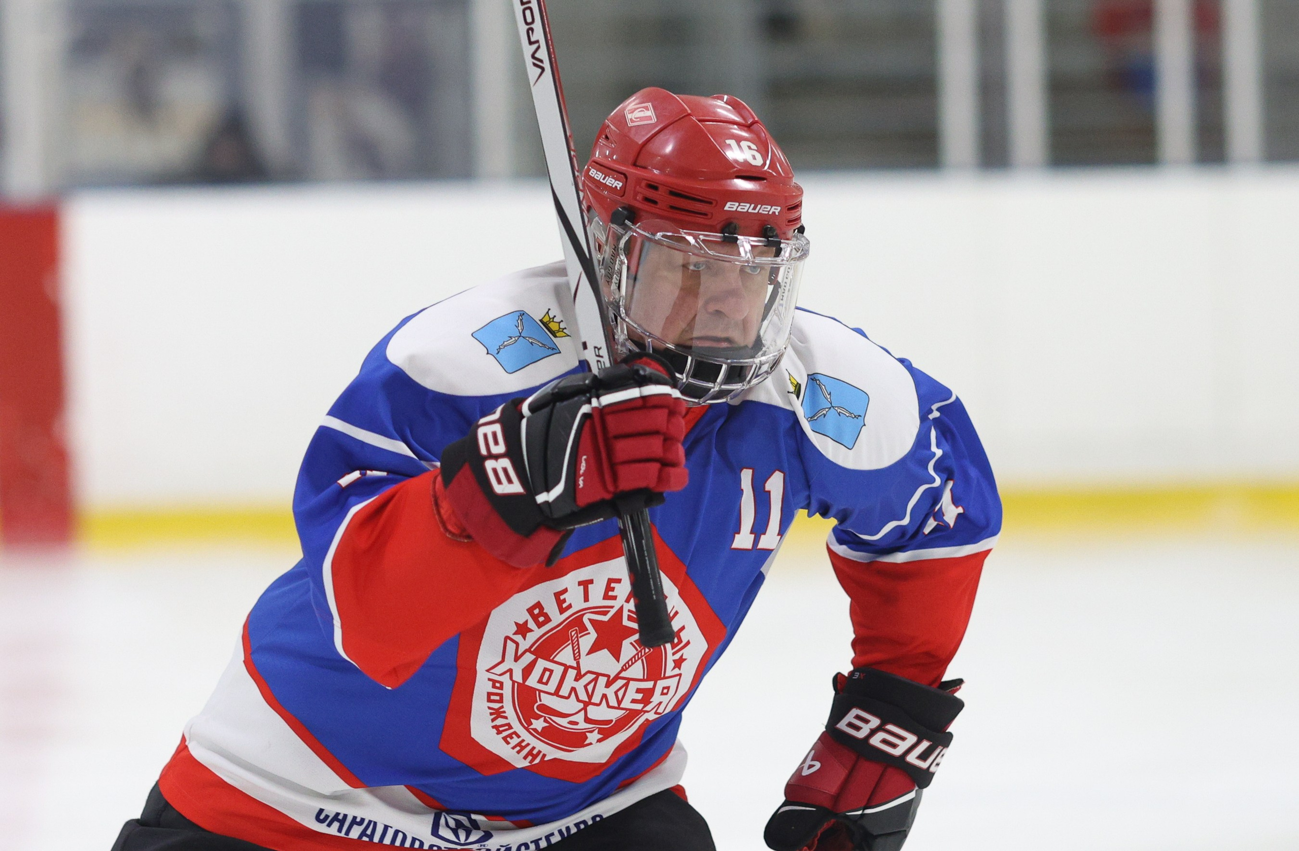 Турнир «Памяти Корчина» 2026. Фотограф Дмитрий Алексеев