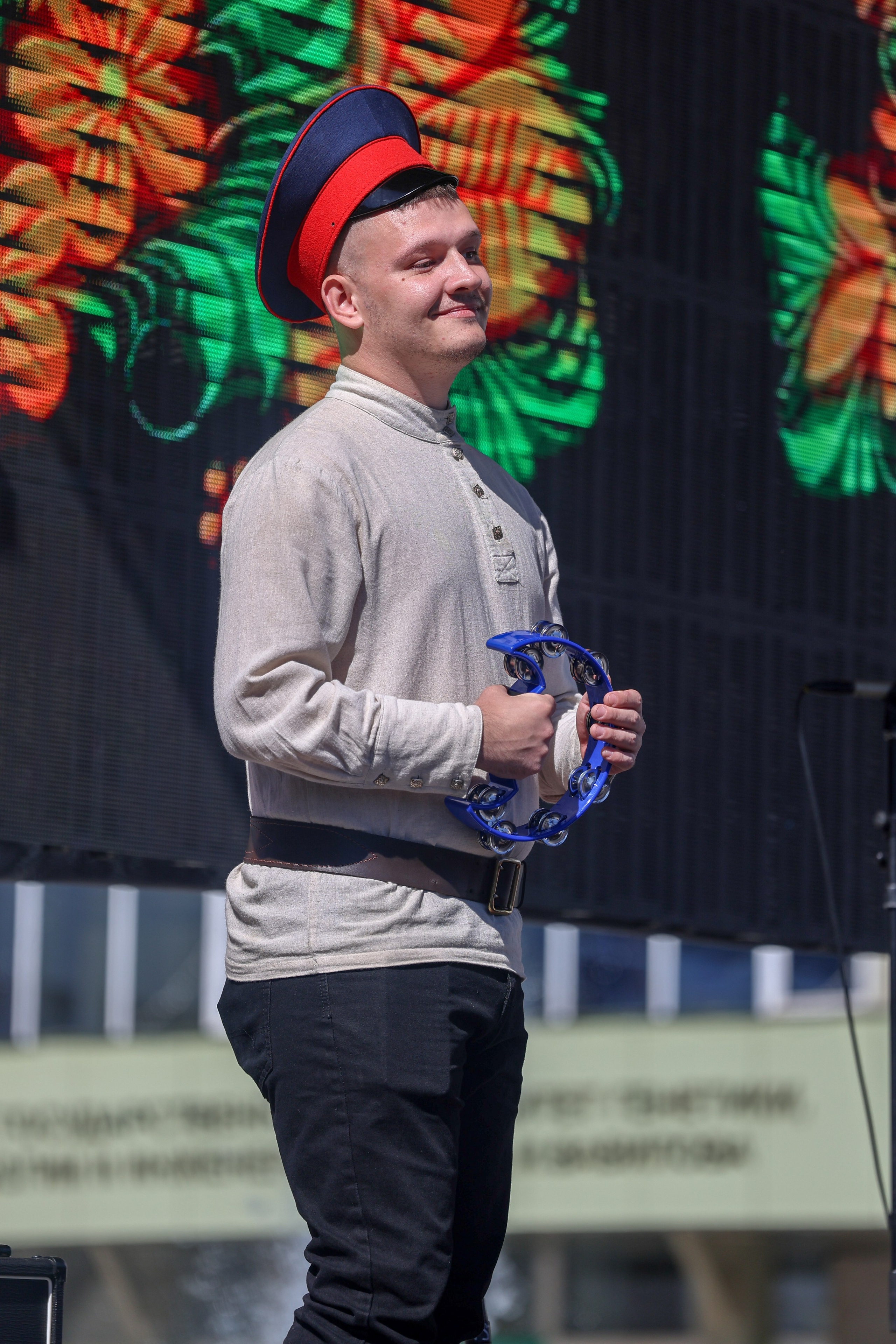 Саратов. День города. Фотограф Дмитрий Алексеев